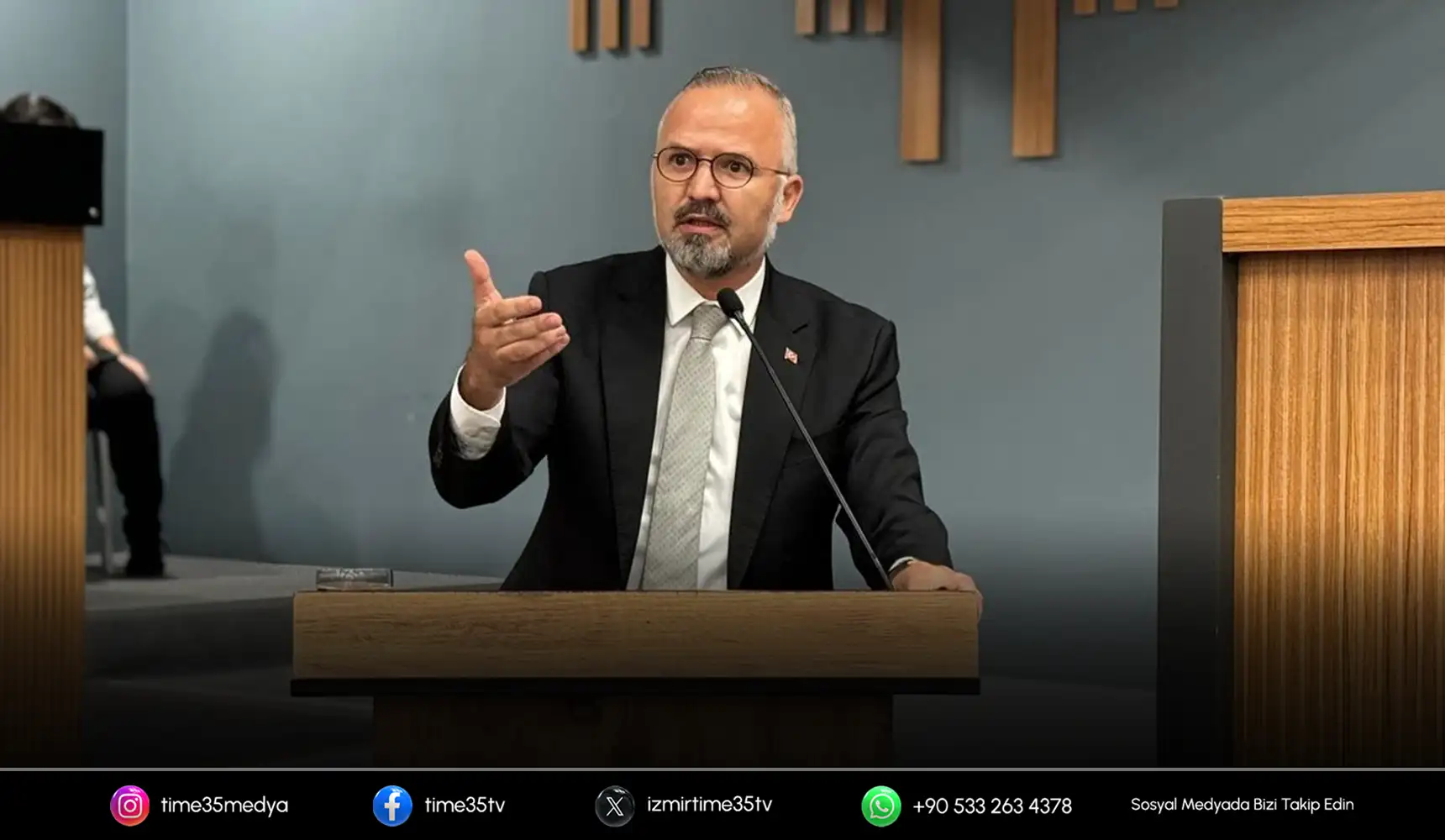 AK Partili Yıldız’dan sert çıkış: “Kalastan ses gelmez”