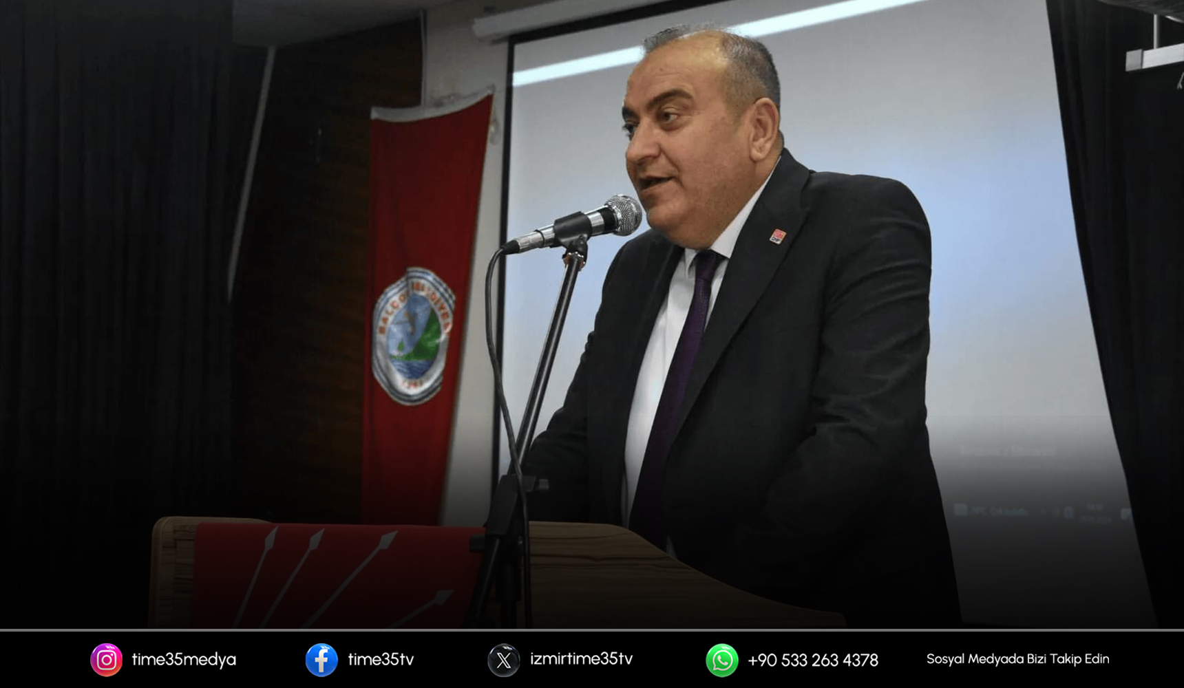 CHP’li Aküzüm’den AK Partili Kayacan’a sert yanıt