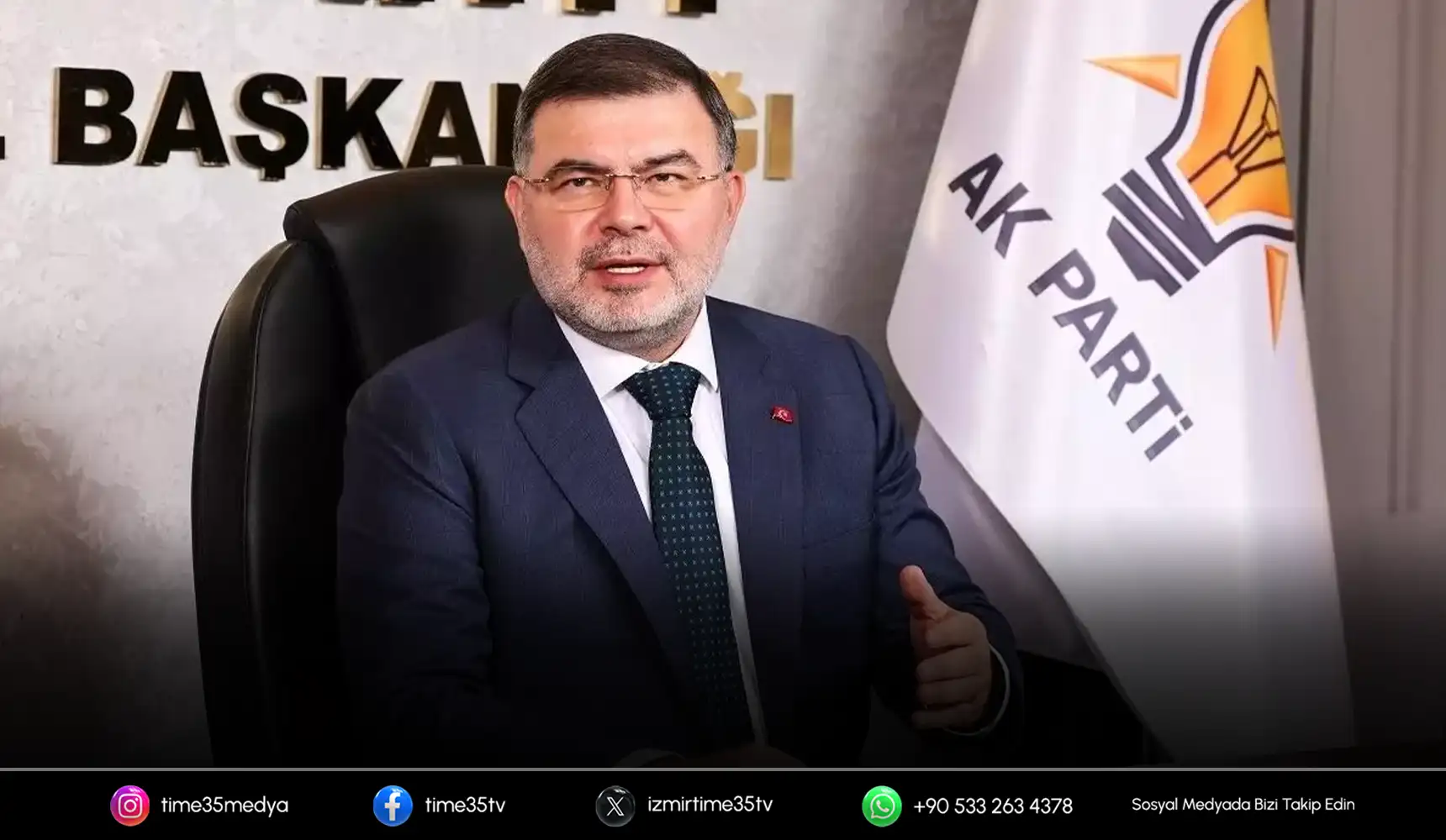 Başkan Saygılı'dan CHP'li Güç'e ‘koku ve taşkın’ çıkışı