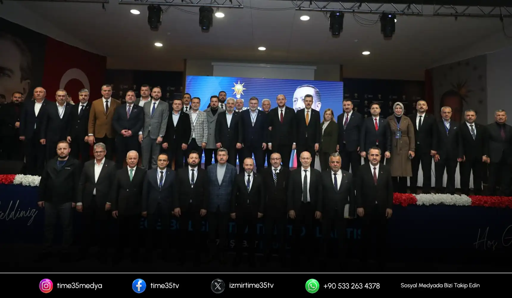 Başkan Saygılı’dan Strateji Kampı değerlendirmesi