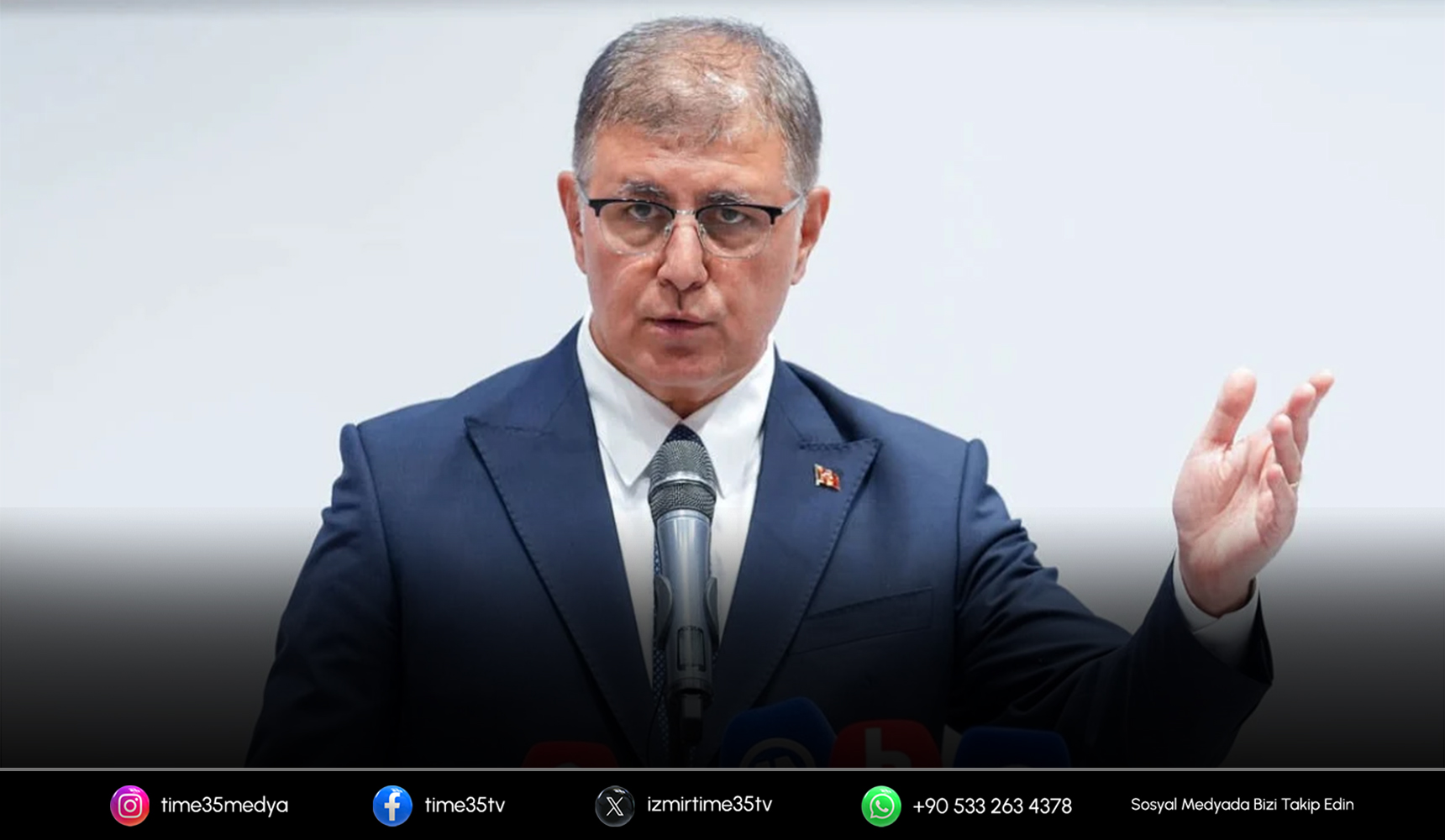 Tugay'dan Soyer'e sert salvo: "Etikten uzak, düşmanca bir tavır"