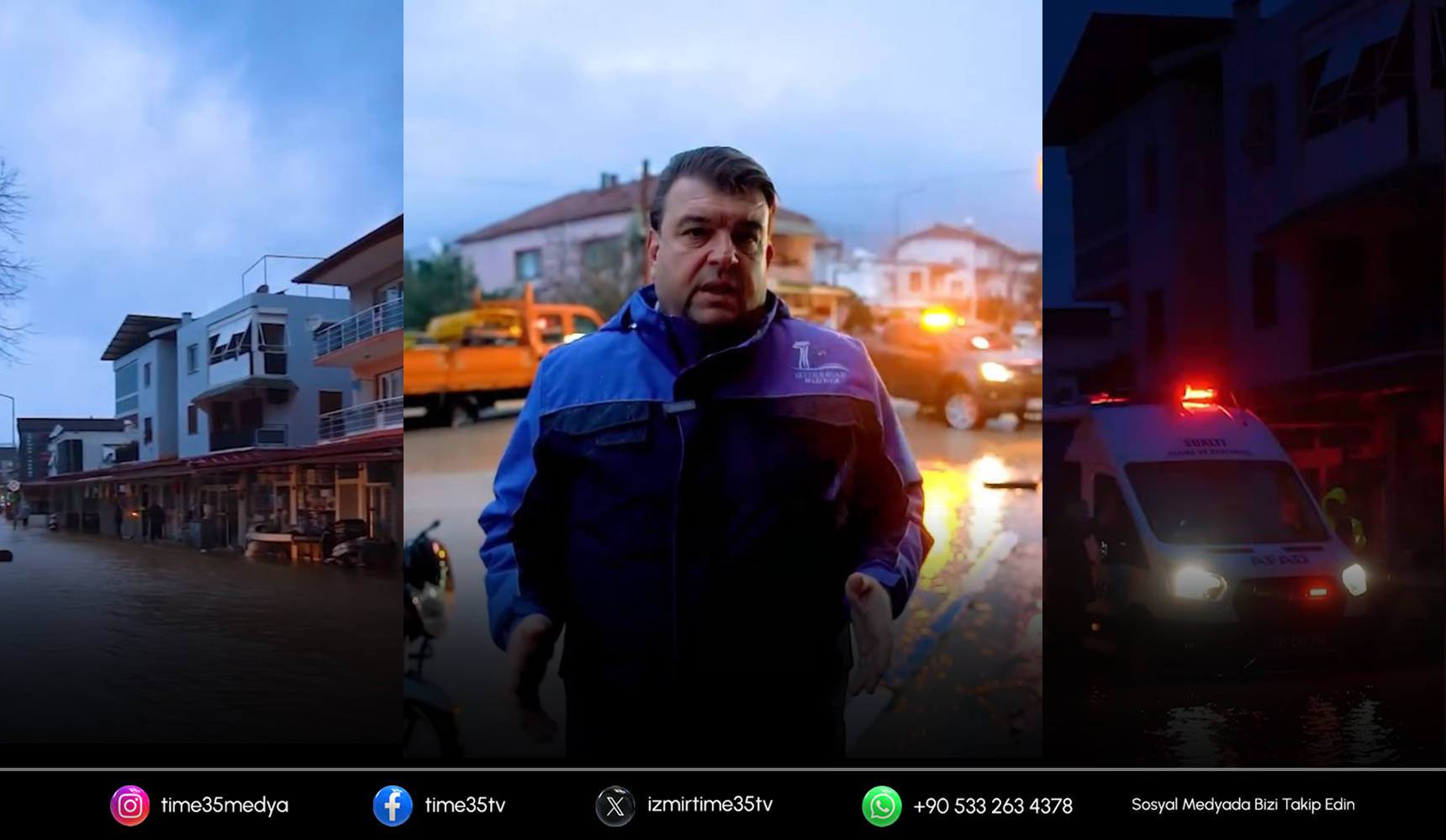 Yetişkin: Yangın sonrası dağlar artık suyu tutmuyor