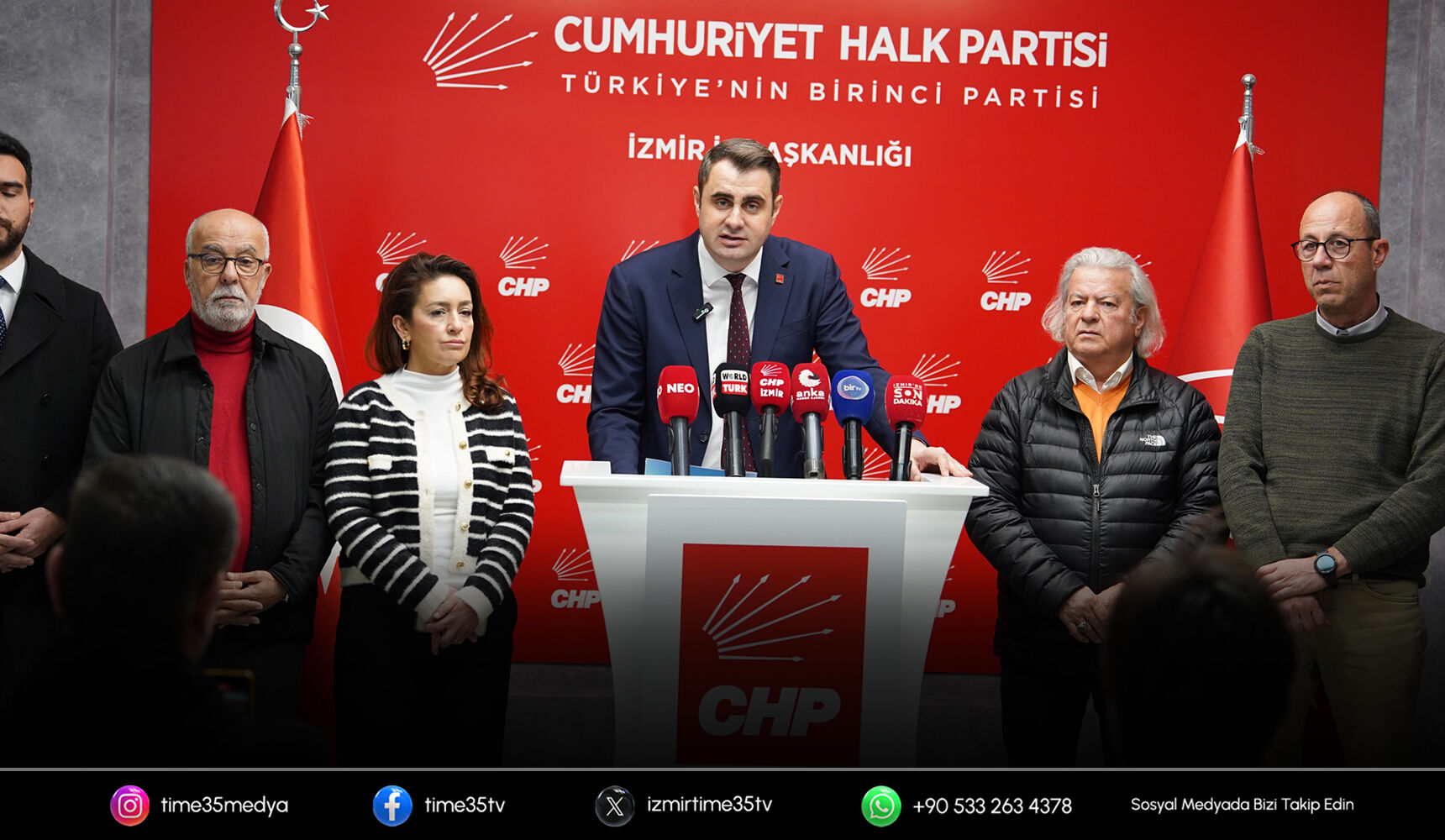 Çağatay Güç’ten Lal Denizli açıklaması: AK Partililerden de kan alsınlar görelim
