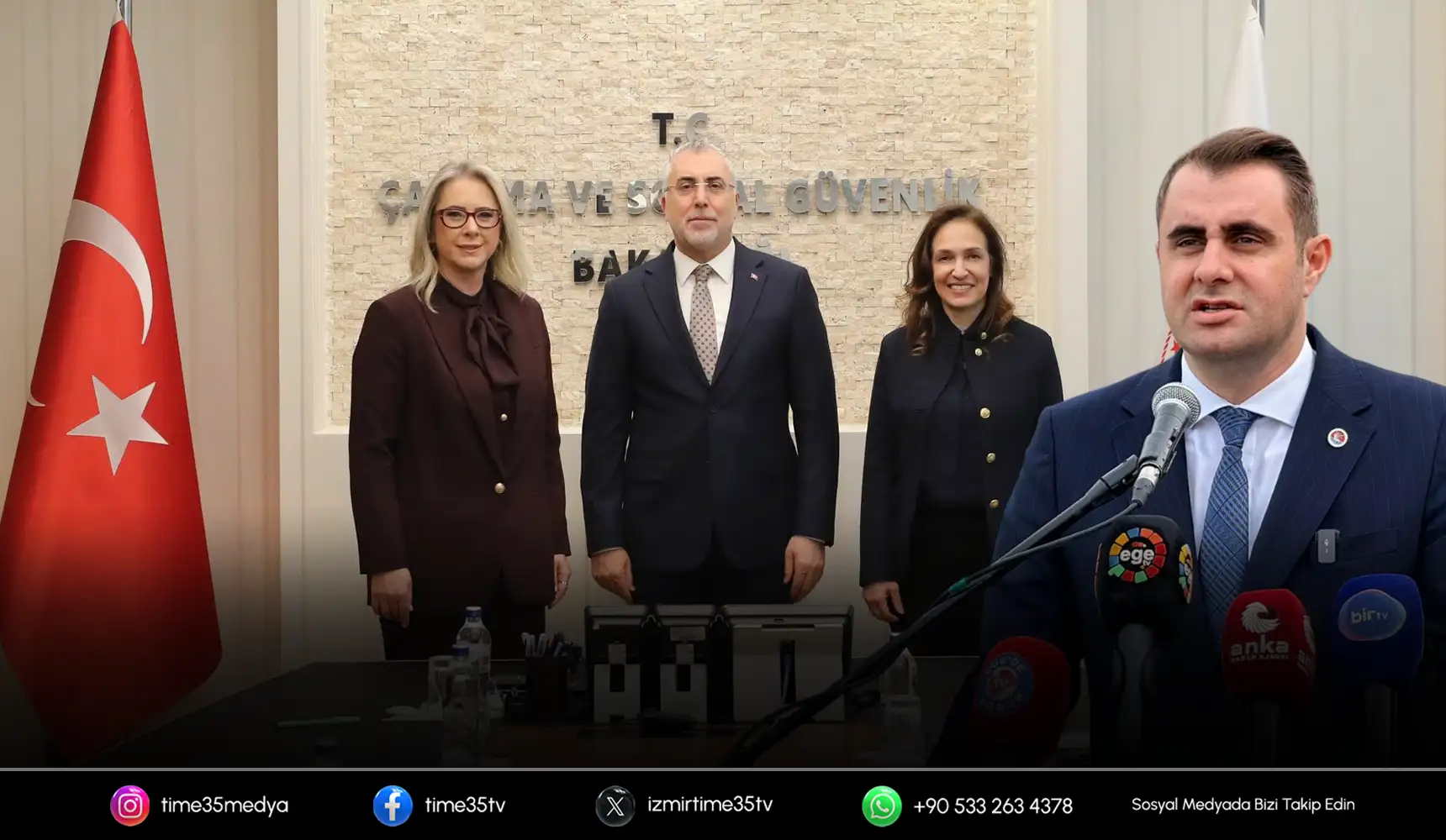 CHP İzmir’den Ünsal’a destek mesajı