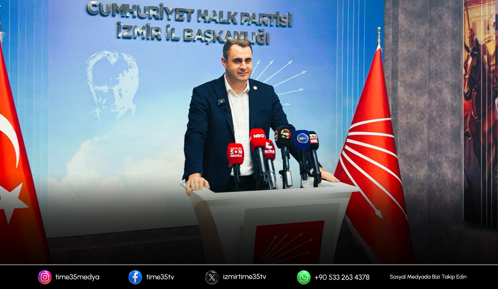 İzmir'de 'engellenen projeler' ve 'sorumluluk' polemiği