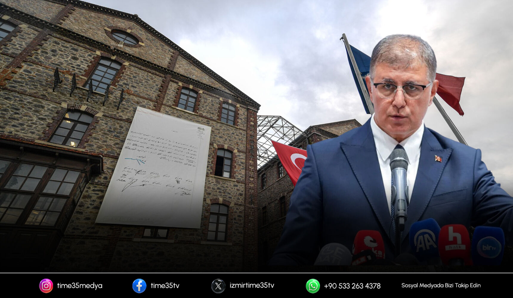 Meslek Fabrikası için mahkemeden 'dur' kararı çıktı