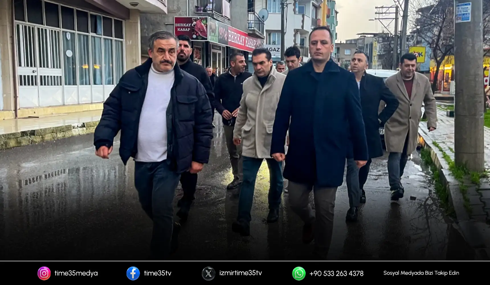 Bornova Belediyesi’nden Doğanlar’a dev yatırım hamlesi