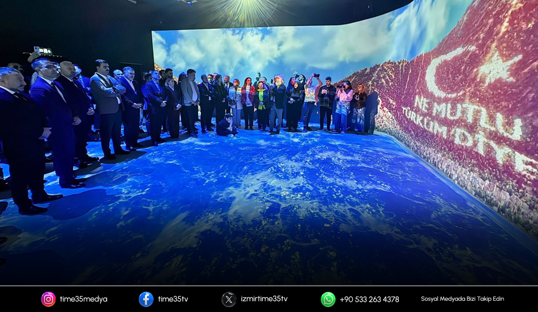 Menemen’in dijital tarih merkezine üç ayda yoğun ilgi