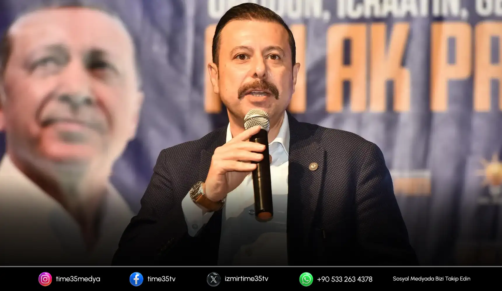 AK Partili Kaya’dan sert Efes çıkışı