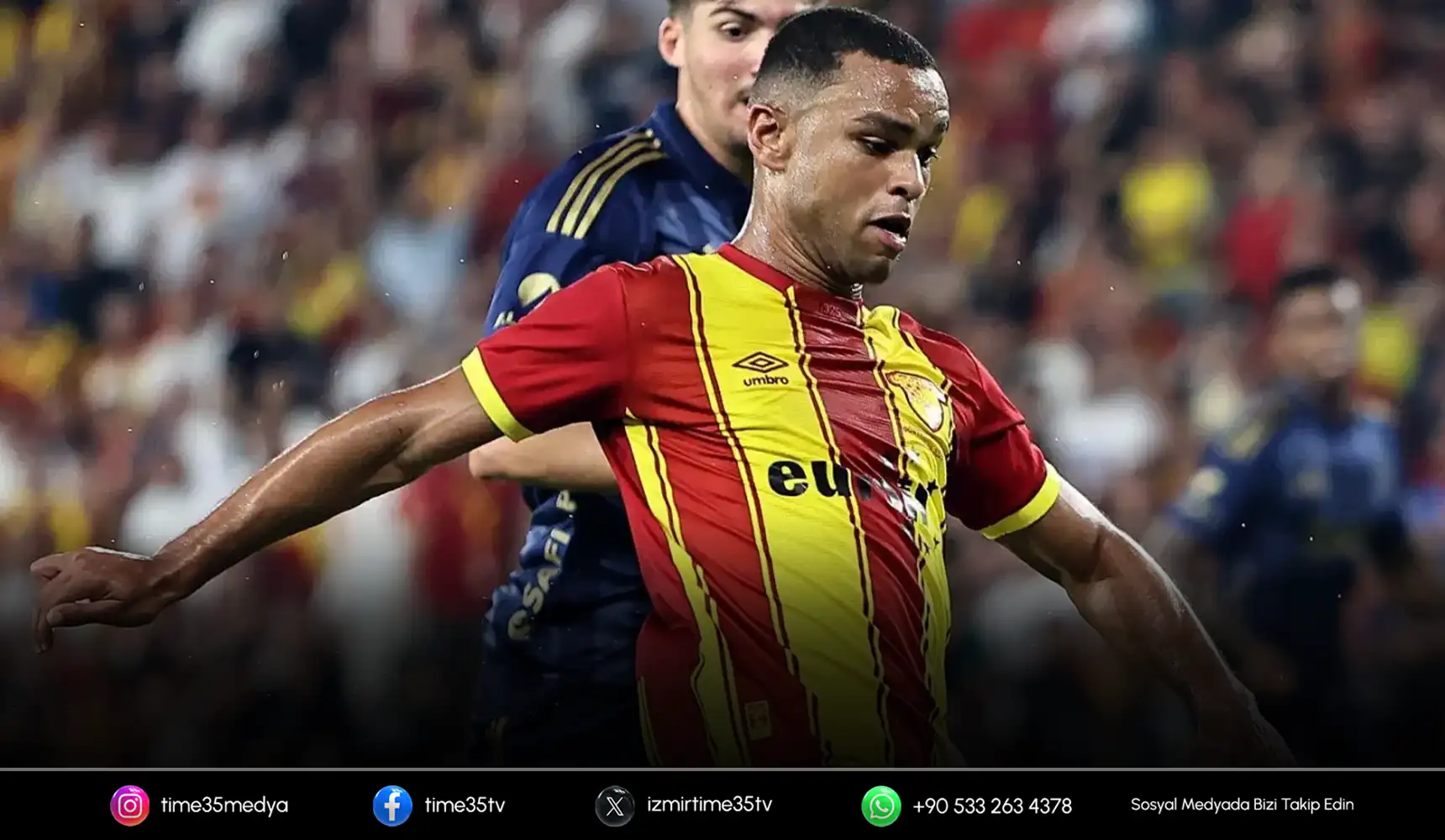 Göztepe’nin yıldızı Juan’a Fransa’dan talip