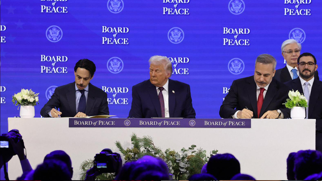 Gazze Barış Kurulu bugün toplanacak