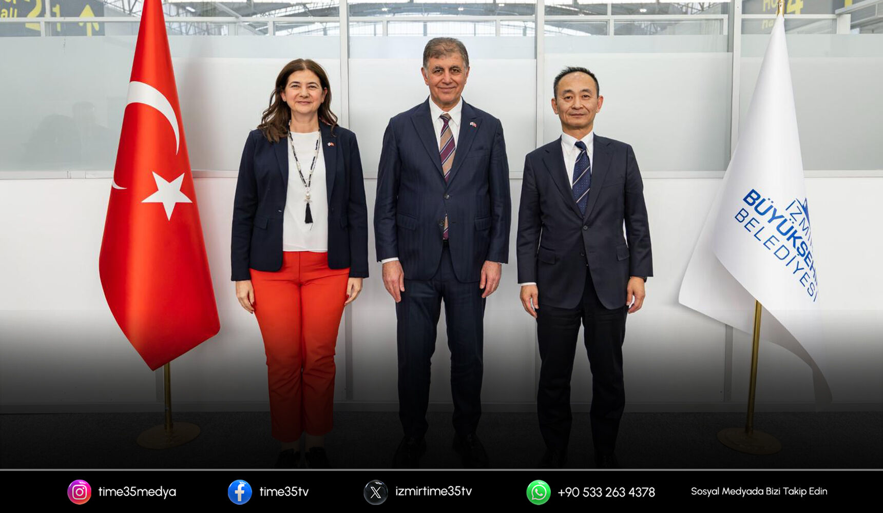 İzmir ve Japonya arasında "Kültür ve Yatırım" köprüsü