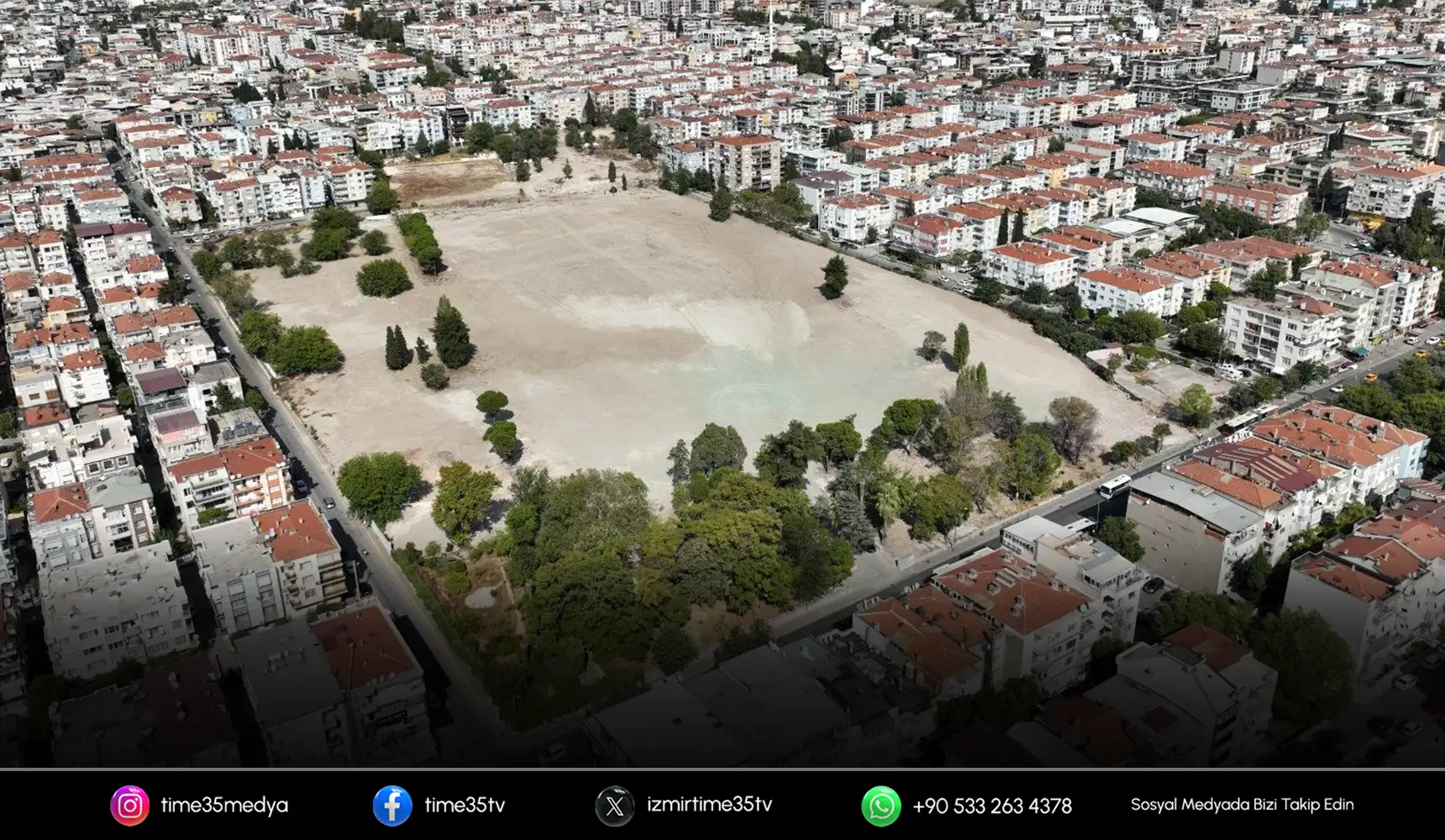 Eski Buca Cezaevi Arazisi için yeni imar planı askıda