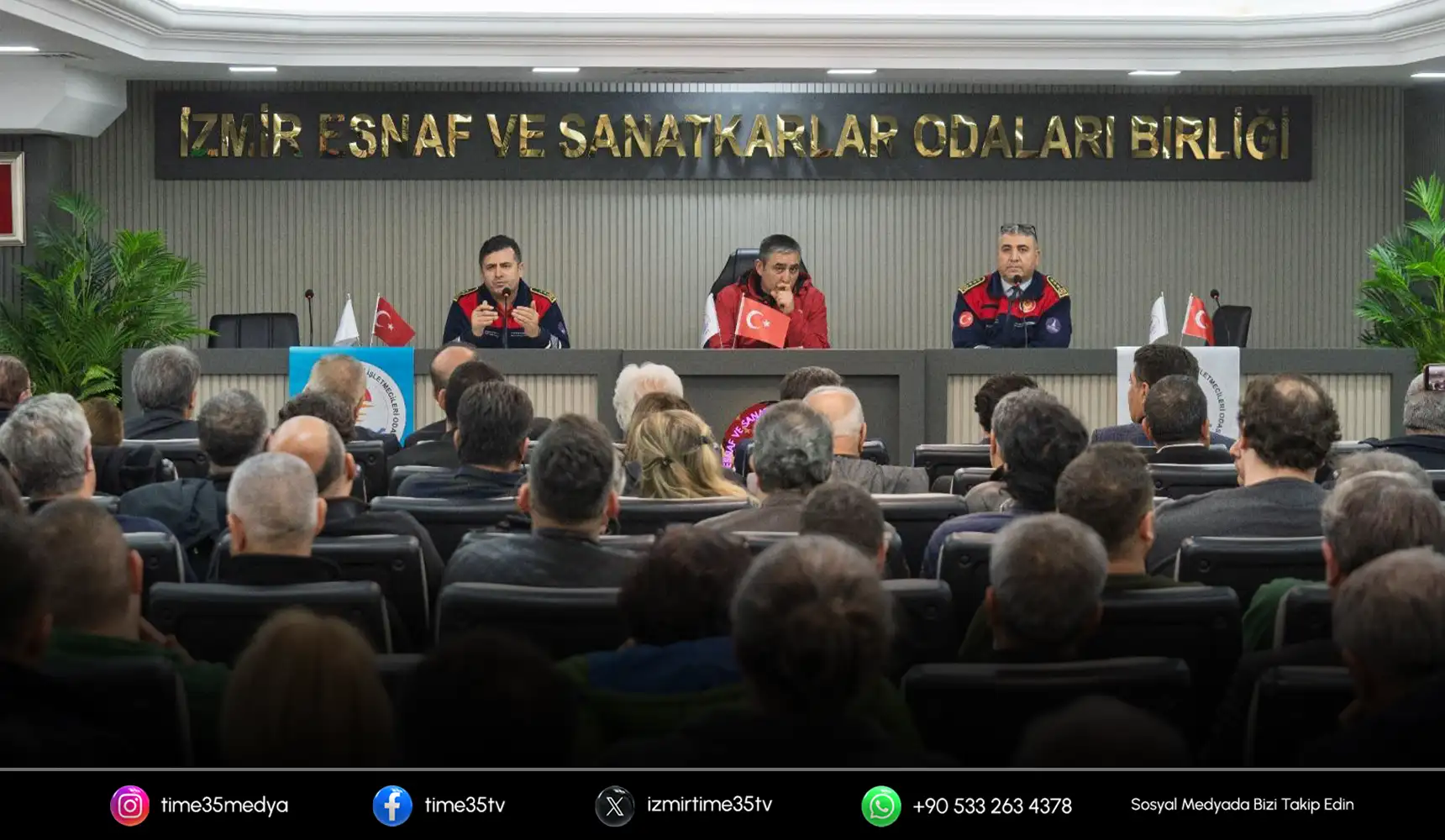 İzmir'de konaklama tesislerine kritik yangın uyarısı