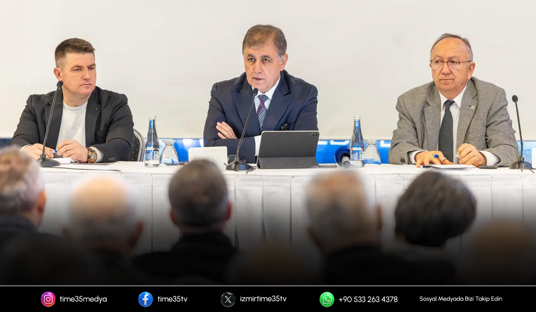 İzmir’de kooperatiflerle tarımsal kalkınma atağı