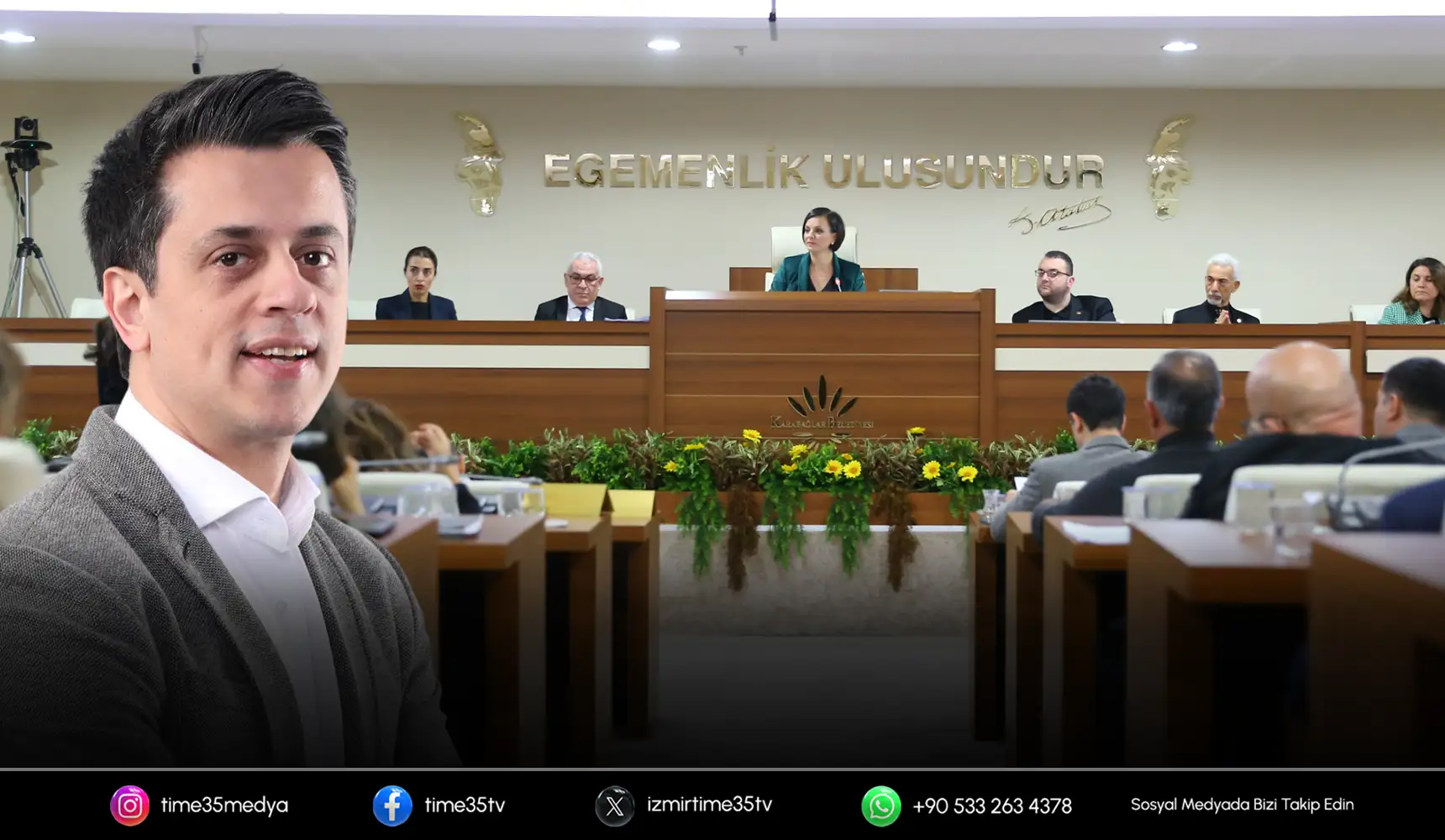 AK Partili Eroğlu’ndan Kınay’a ağır suçlamalar