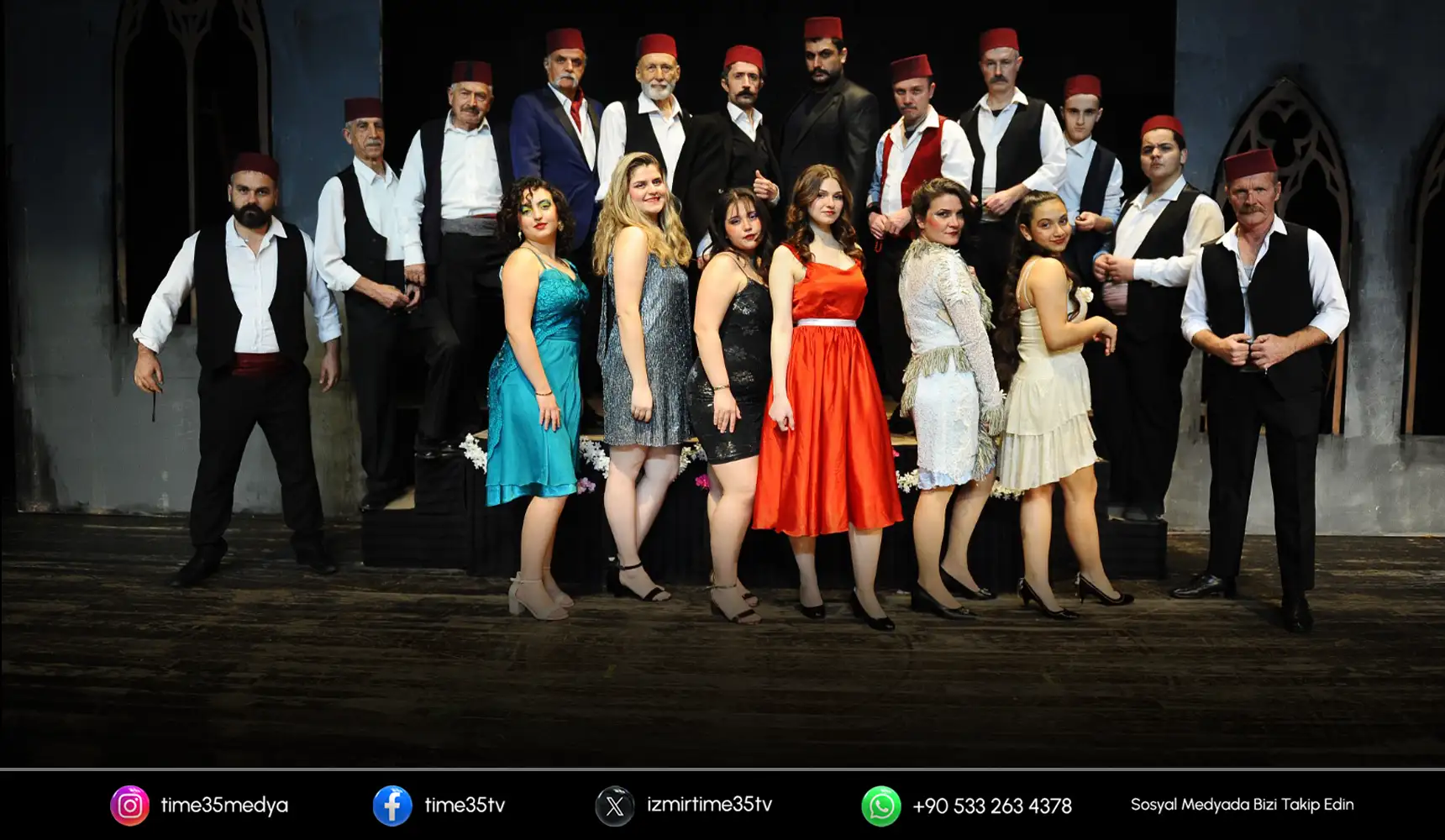 Karşıyaka Belediye Tiyatrosu’ndan iki yeni oyun