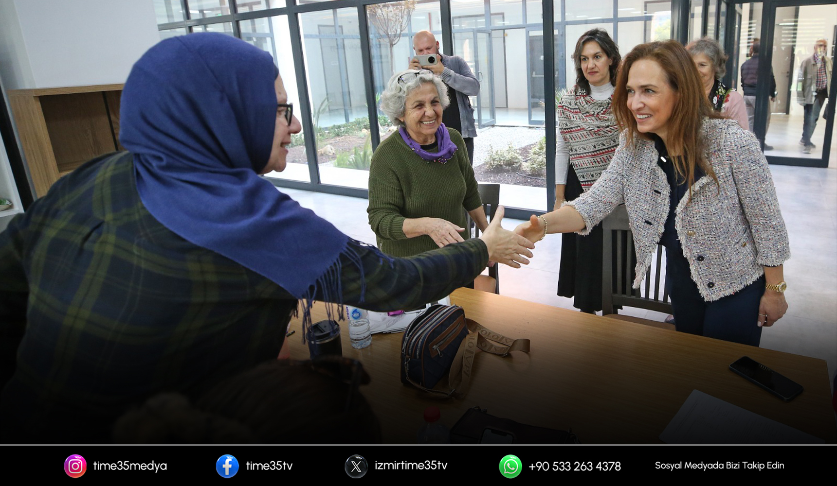 Karşıyaka’da ücretsiz kurslara yoğun ilgi