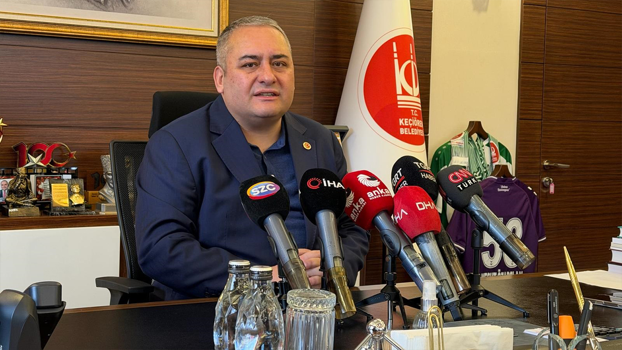 Belediye Başkanı'ndan Özel hakkında suç duyurusu