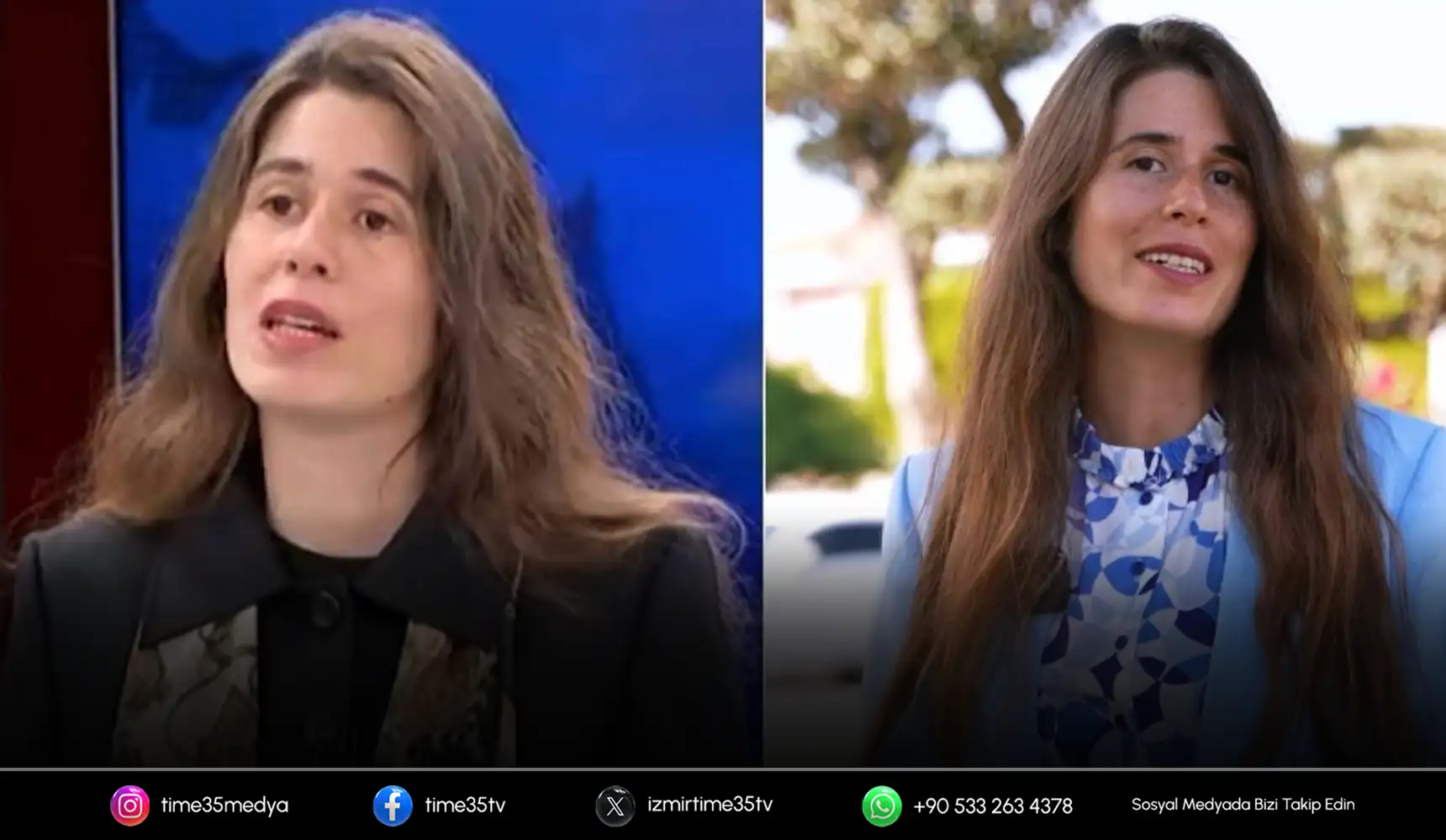 Lâl Denizli'nin adliyedeki işlemleri tamamlandı