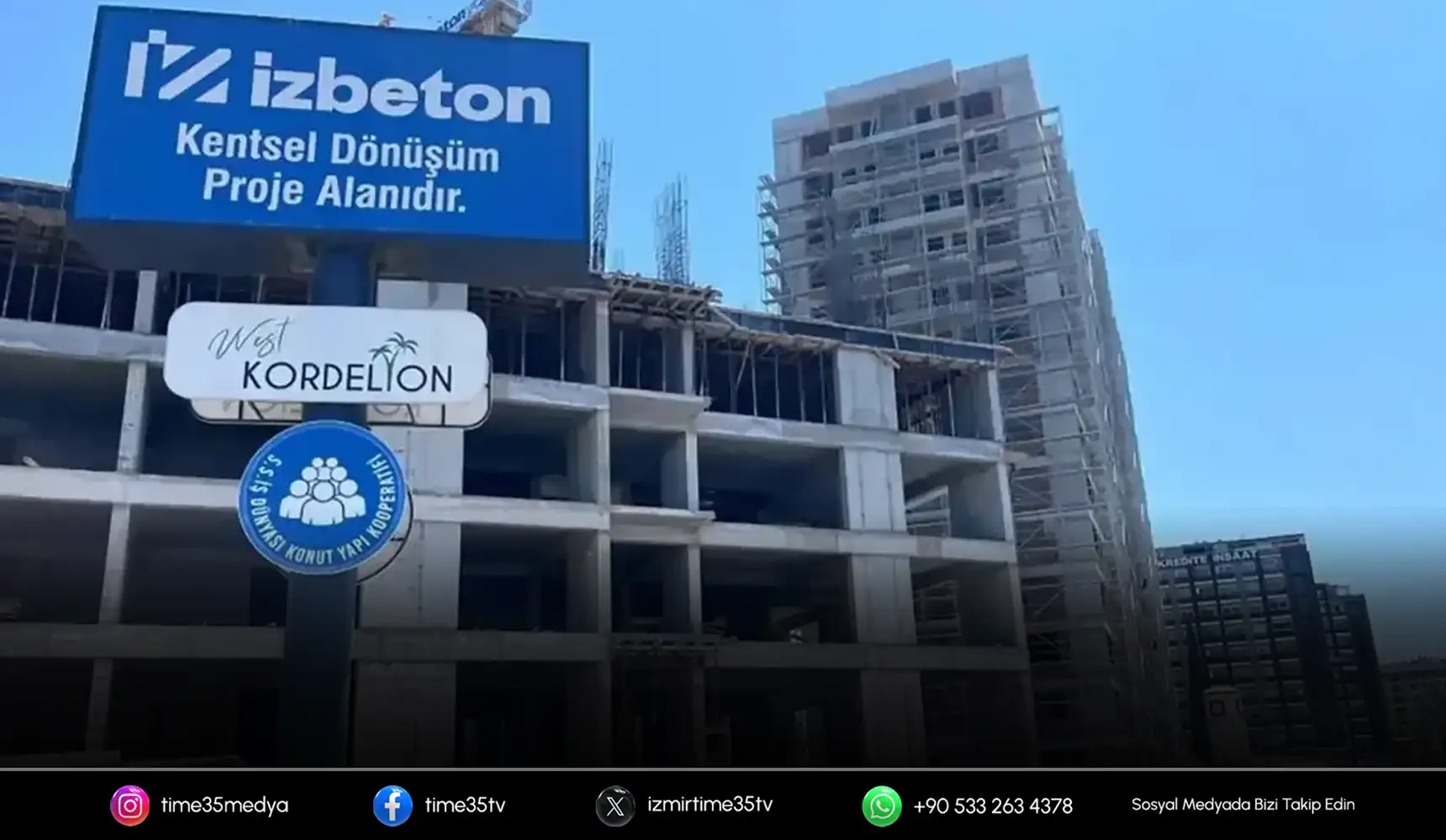 İZBETON soruşturmasında 22 şüpheliye adli kontrol