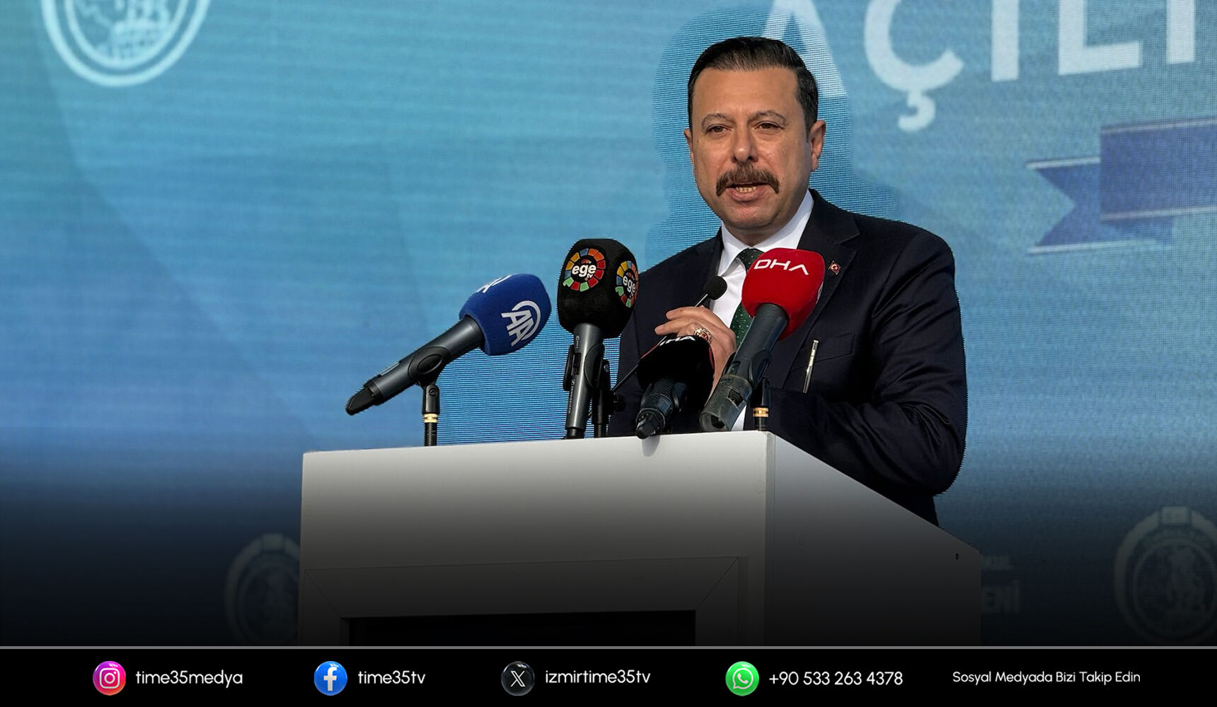 AK Partili Kaya'dan CHP'li Başarır'a yaylım ateşi