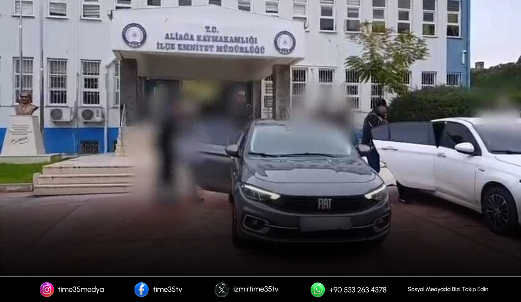 Menemen’de suç örgütüne operasyon