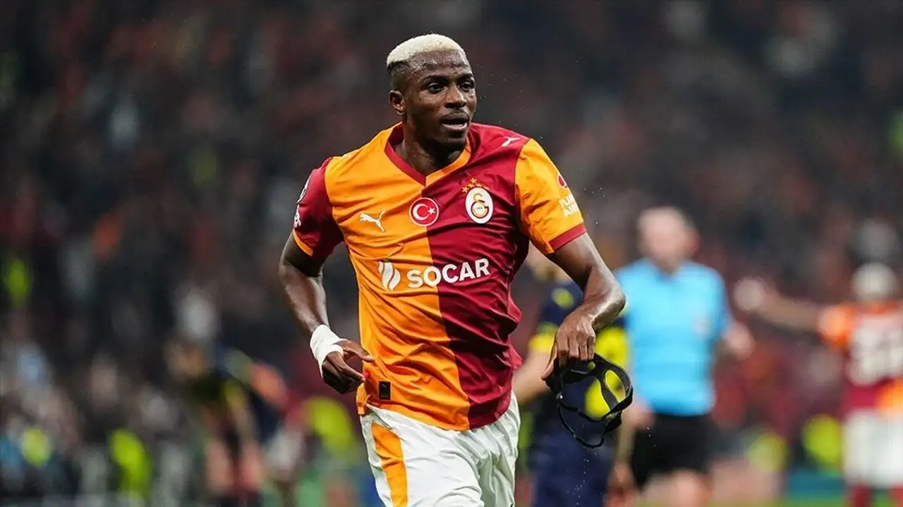 Al-Hilal’den Osimhen için 130 milyon euroluk teklif