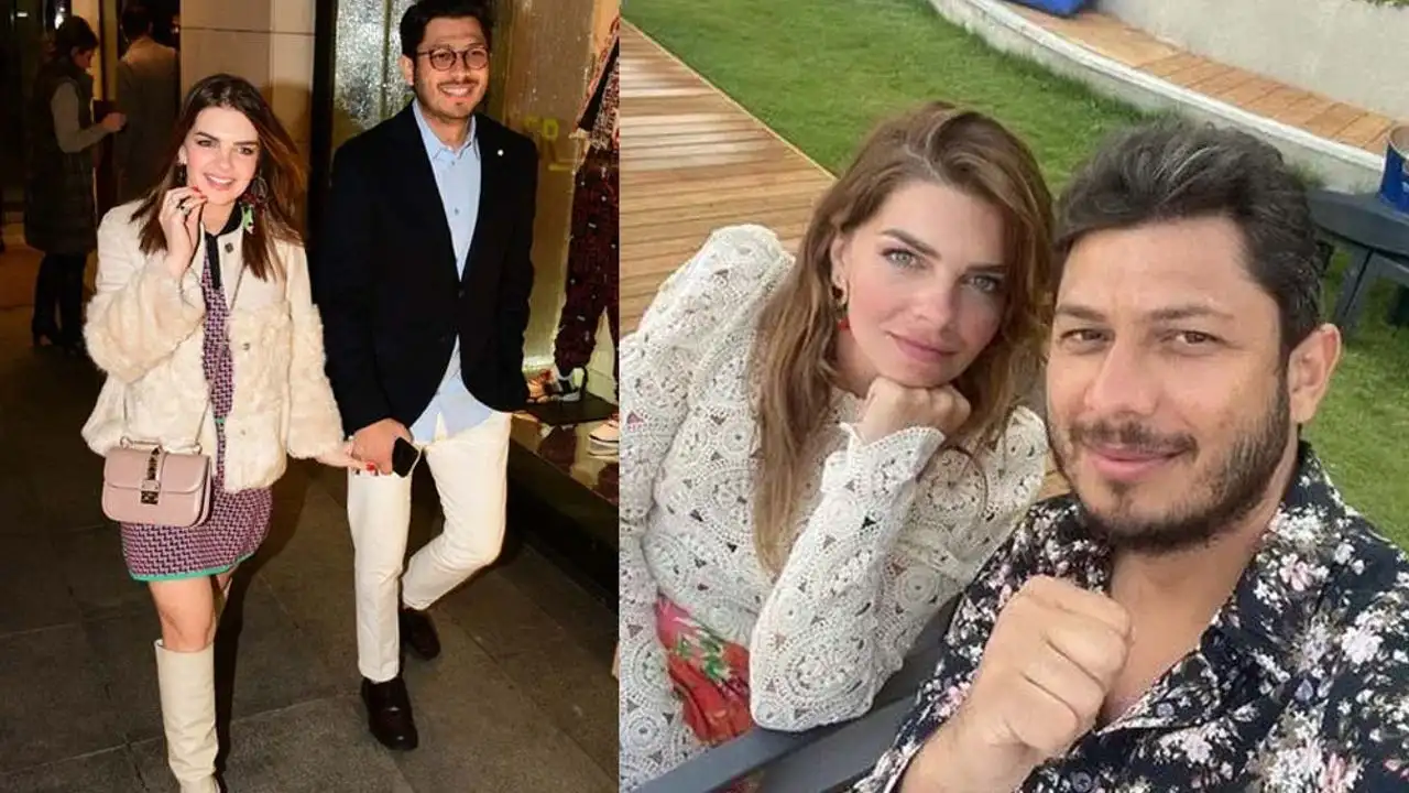 Pelin Karahan ve Bedri Güntay boşanıyor! - İzmir'in En İyi Haber Sitesi