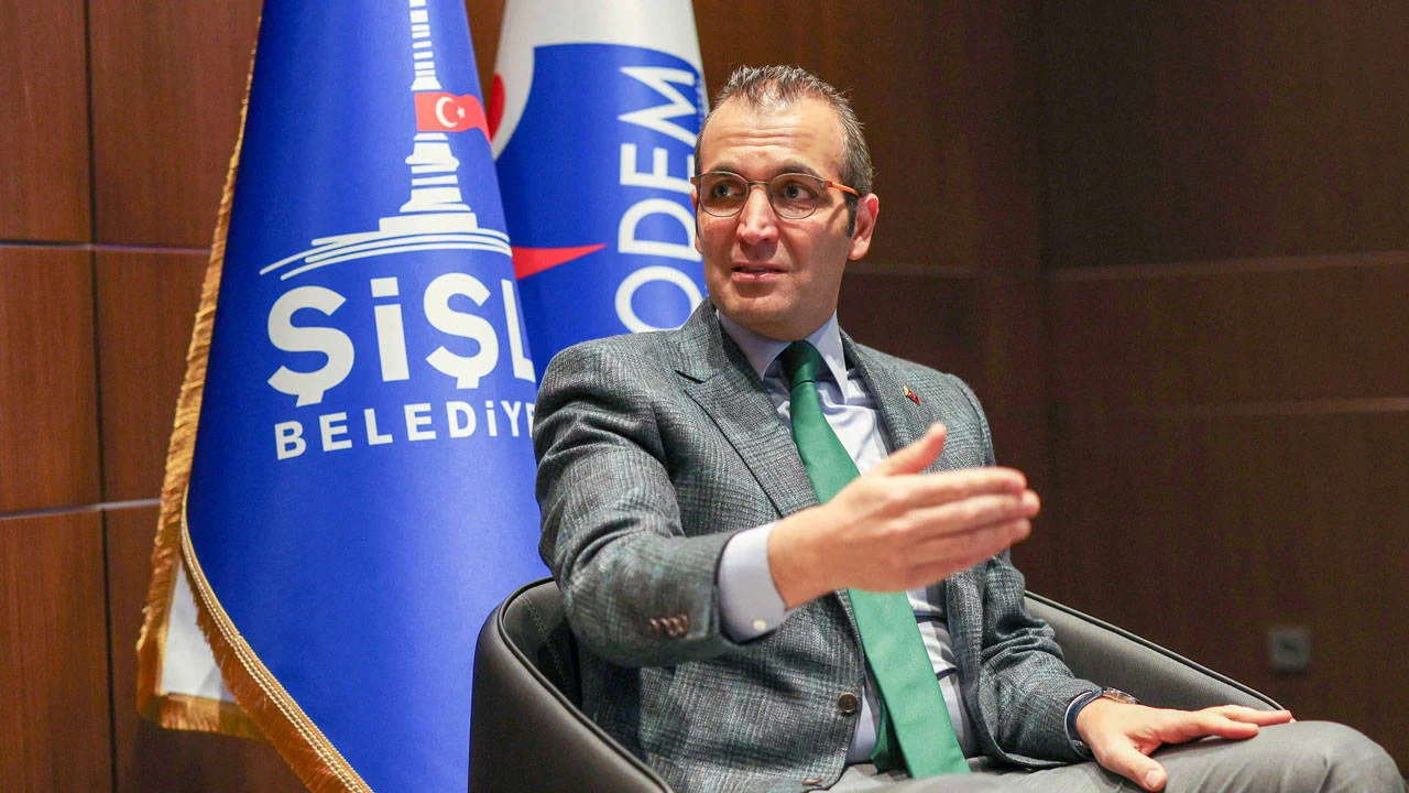 Resul Emrah Şahan'a "Kent Uzlaşısı" davasında tahliye kararı