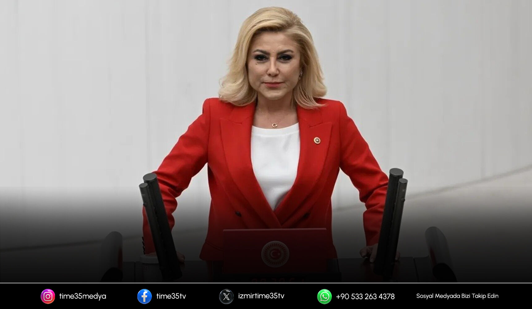 Şebnem Bursalı Aksoy'dan mülkiyet ve liman açıklaması