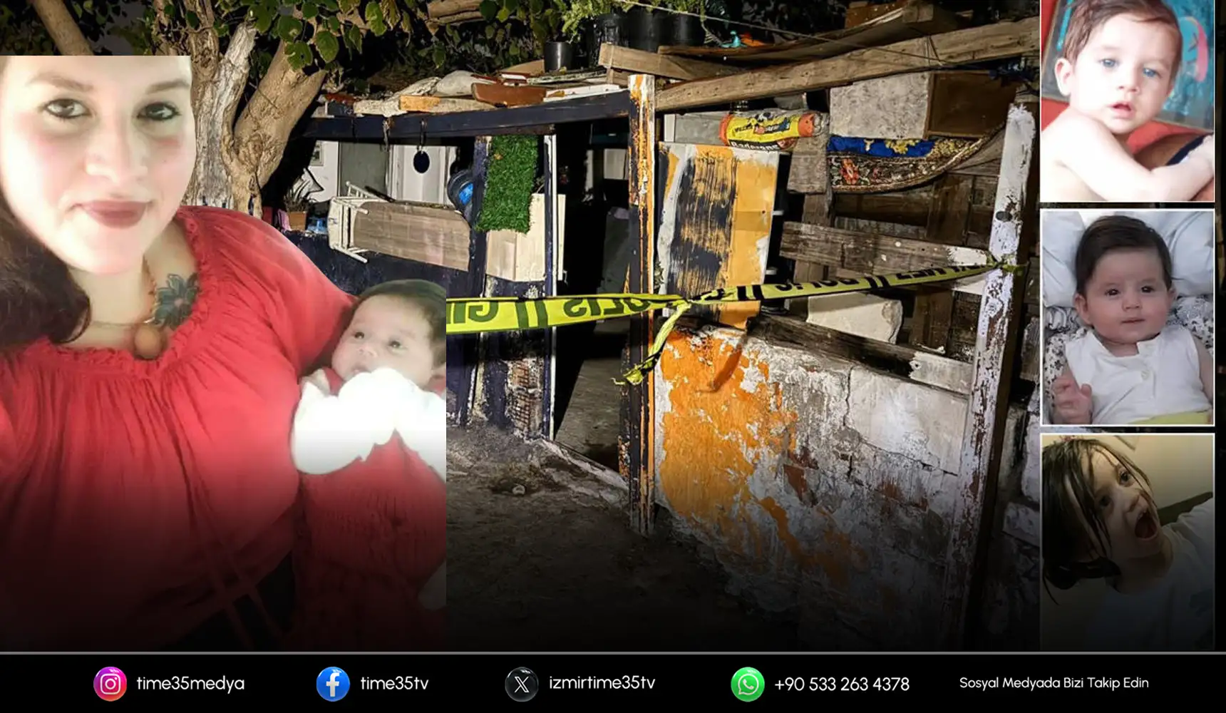 5 çocuğun öldüğü yangın davasında karar kesinleşti