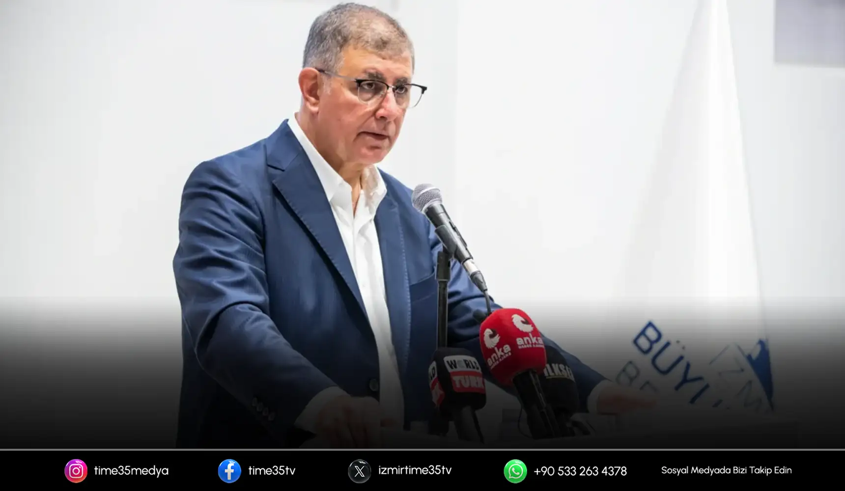 Tugay’dan İnan’a sert yanıt: Aynaya mı bakacaksınız, İzmir’e mi?