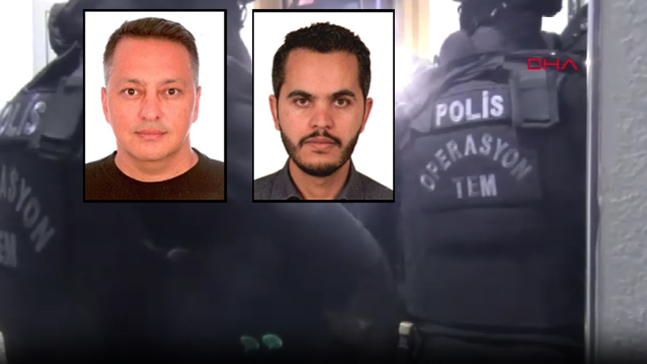MİT operasyonuyla MOSSAD’a çalışan iki ajan yakalandı
