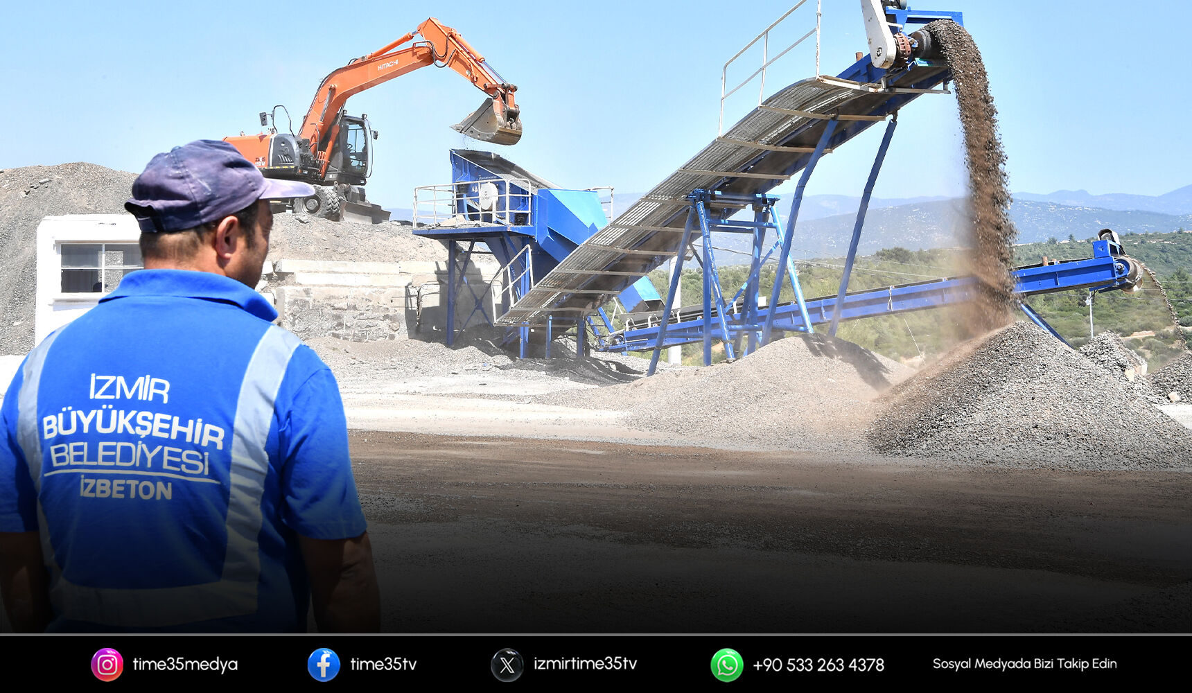 Meclis’ten İZBETON’un sermaye artışına onay