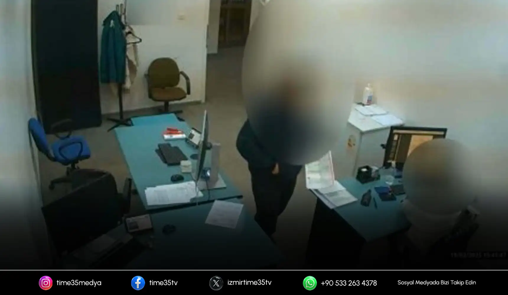 İzmir’de gümrükte rüşvet iddianamesi kabul edildi