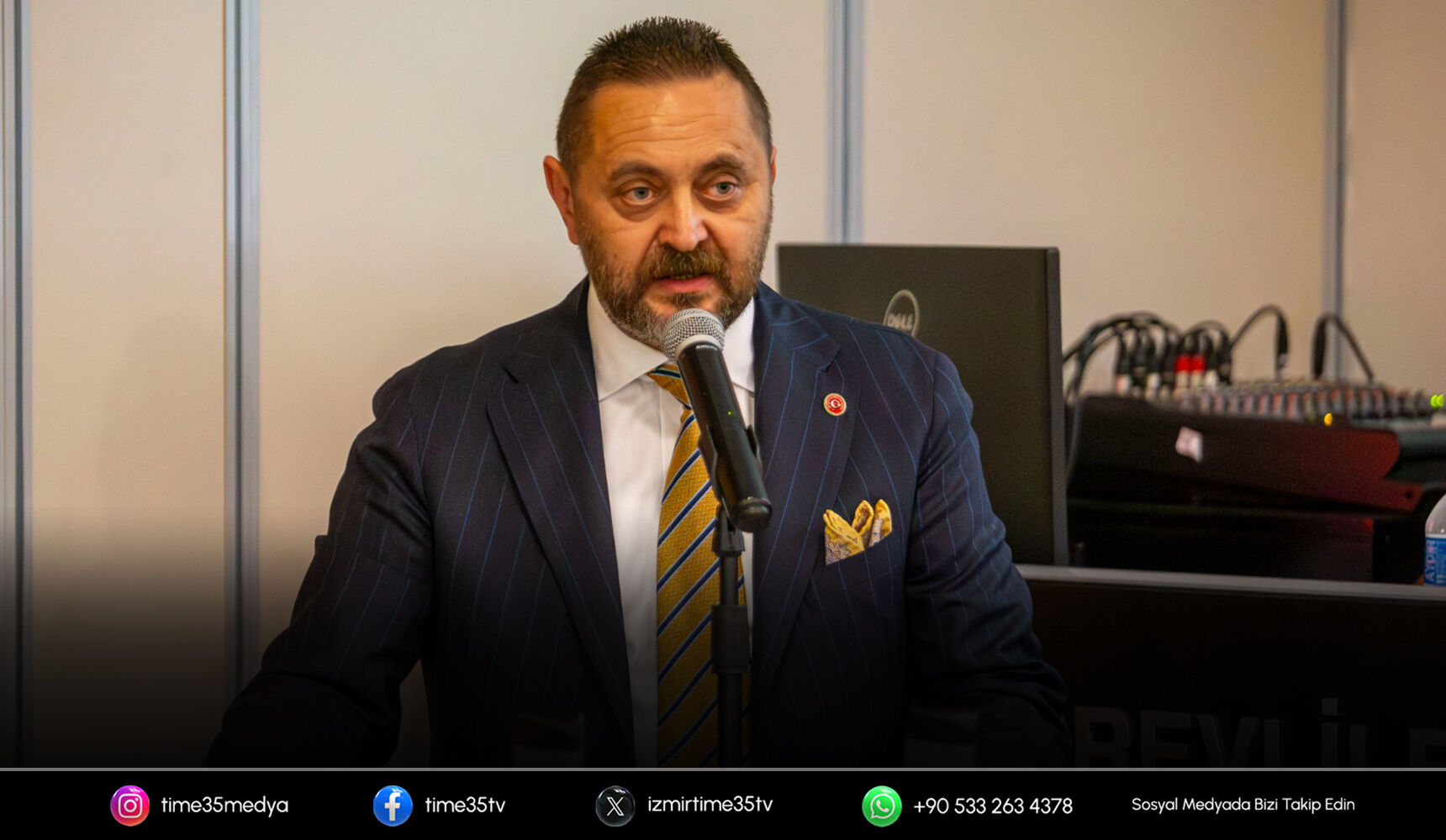 AK Partili Ünal: Karşıyaka’nın ihtiyacı kavga değil hizmet