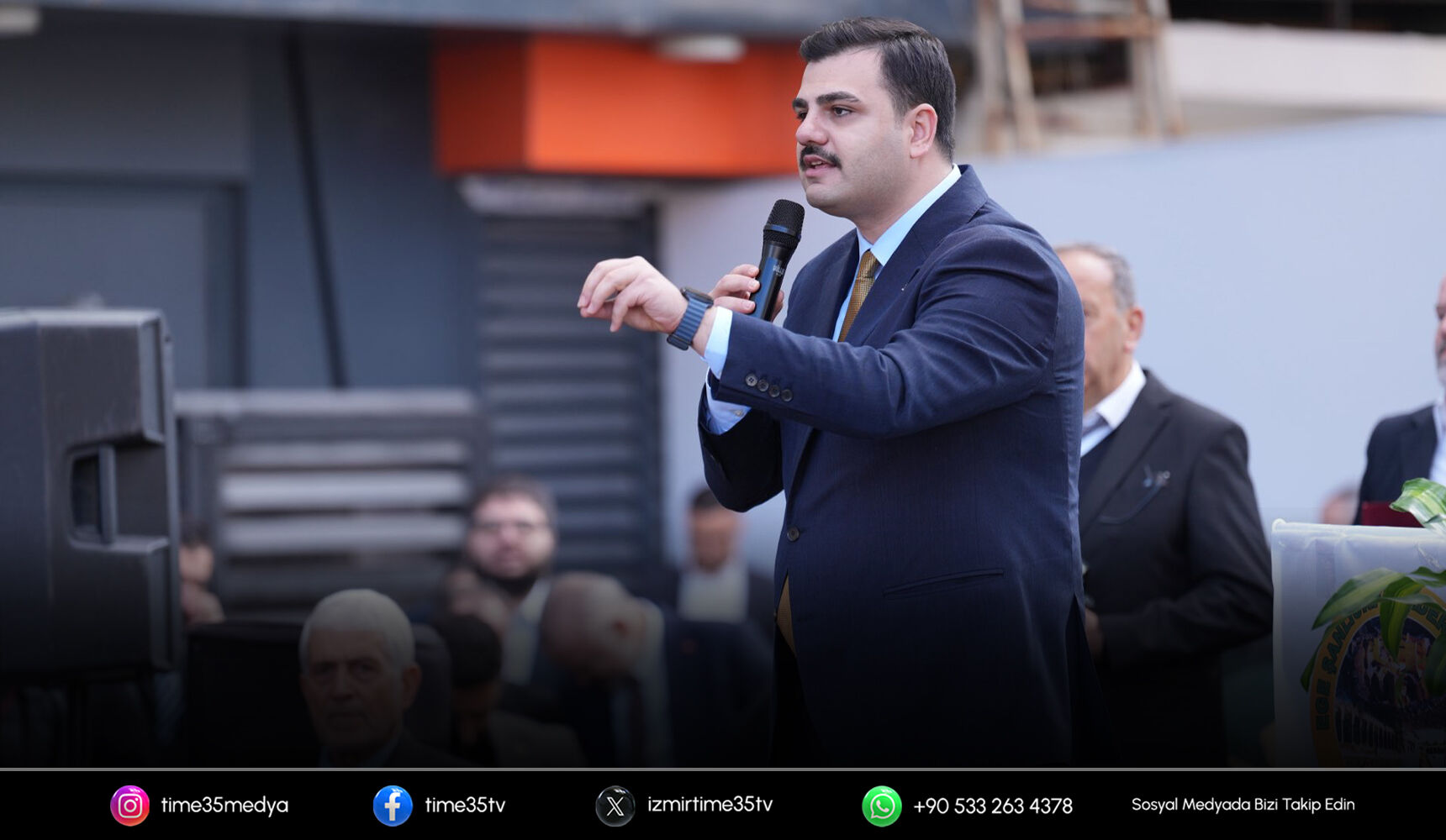 AK Partili İnan’dan Özel’e sert yanıt