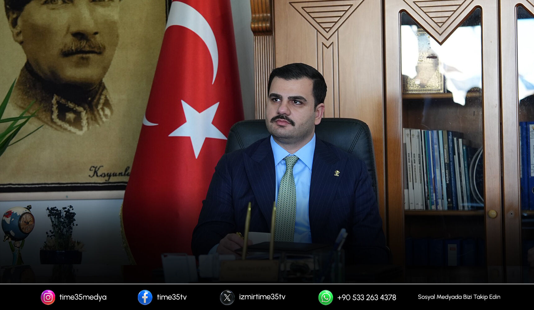 AK Partili İnan’dan Özgür Özel’e sert tepki