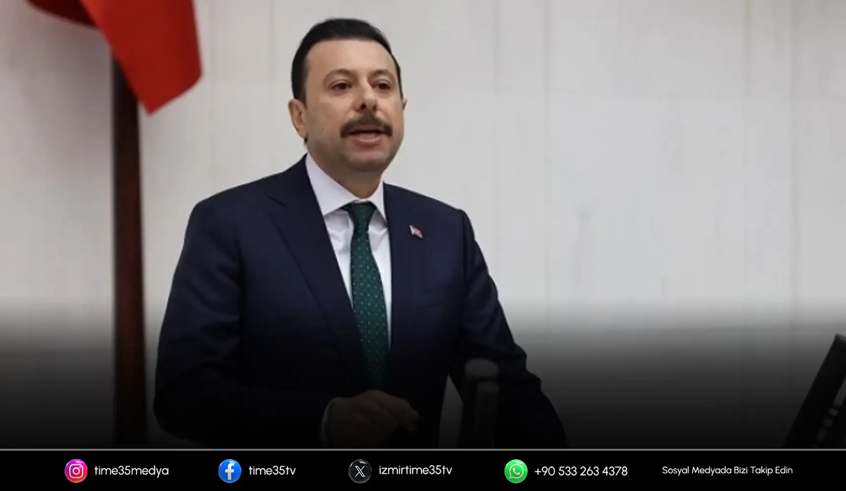 AK Partili Kaya’dan İzmir Fuarı eleştirisi: “O ruh artık yok”