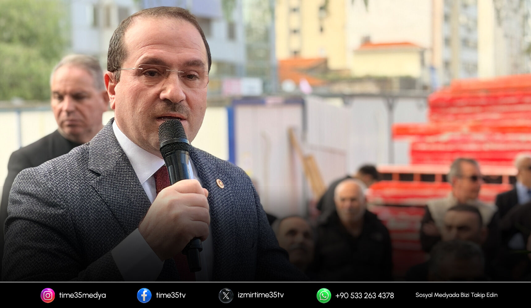 AK Partili Kırkpınar’dan Tugay’a ironik gönderme