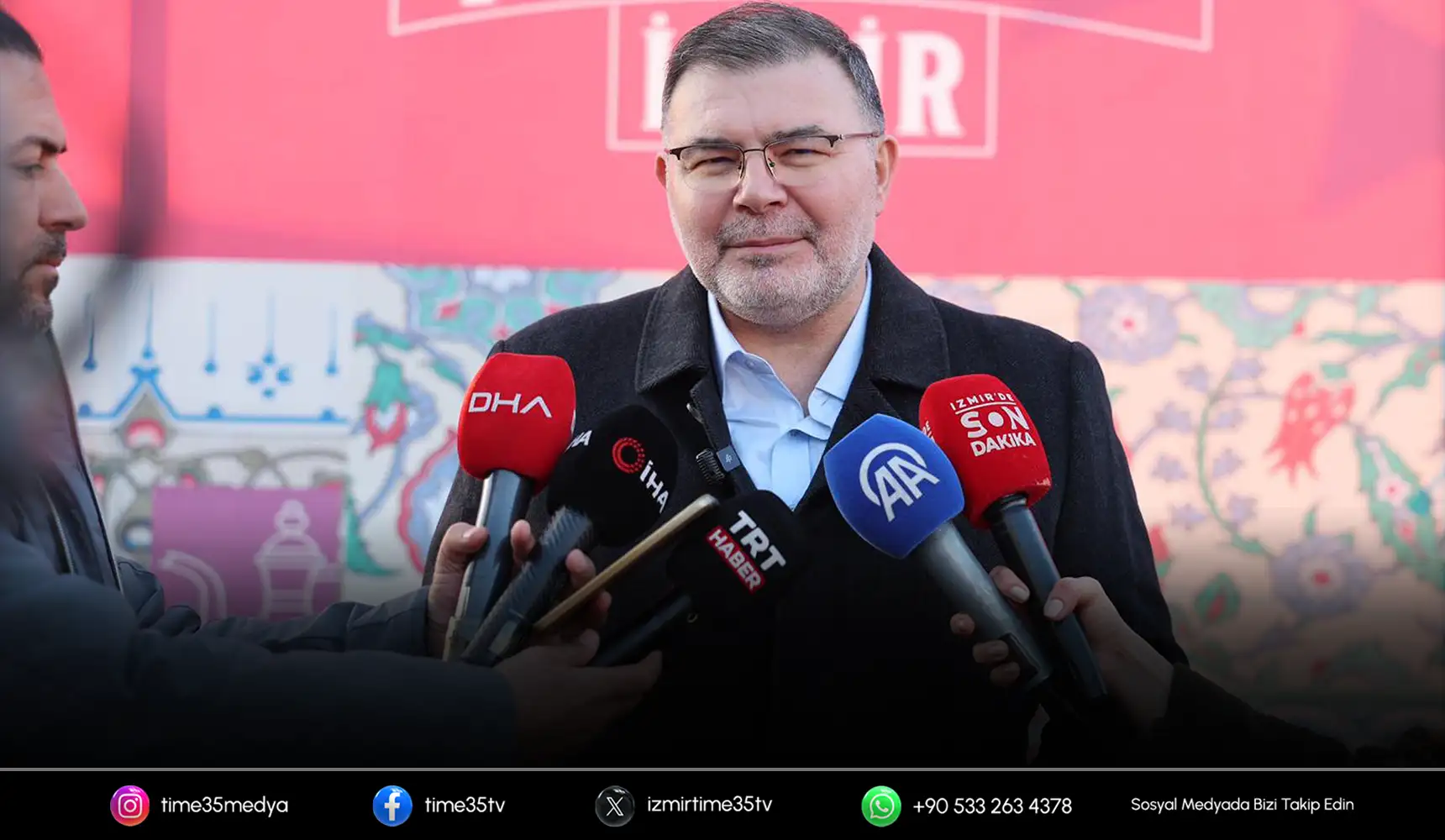 Başkan Saygılı’dan İsrail’e sert tepki