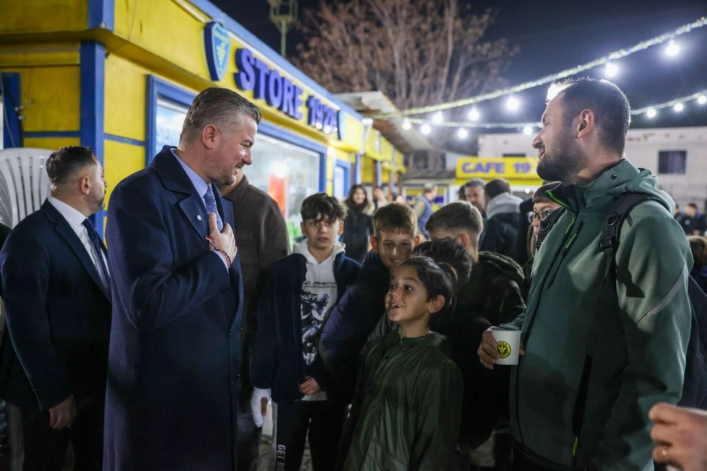 Başkan Görkem Duman’dan Iftar Turu8