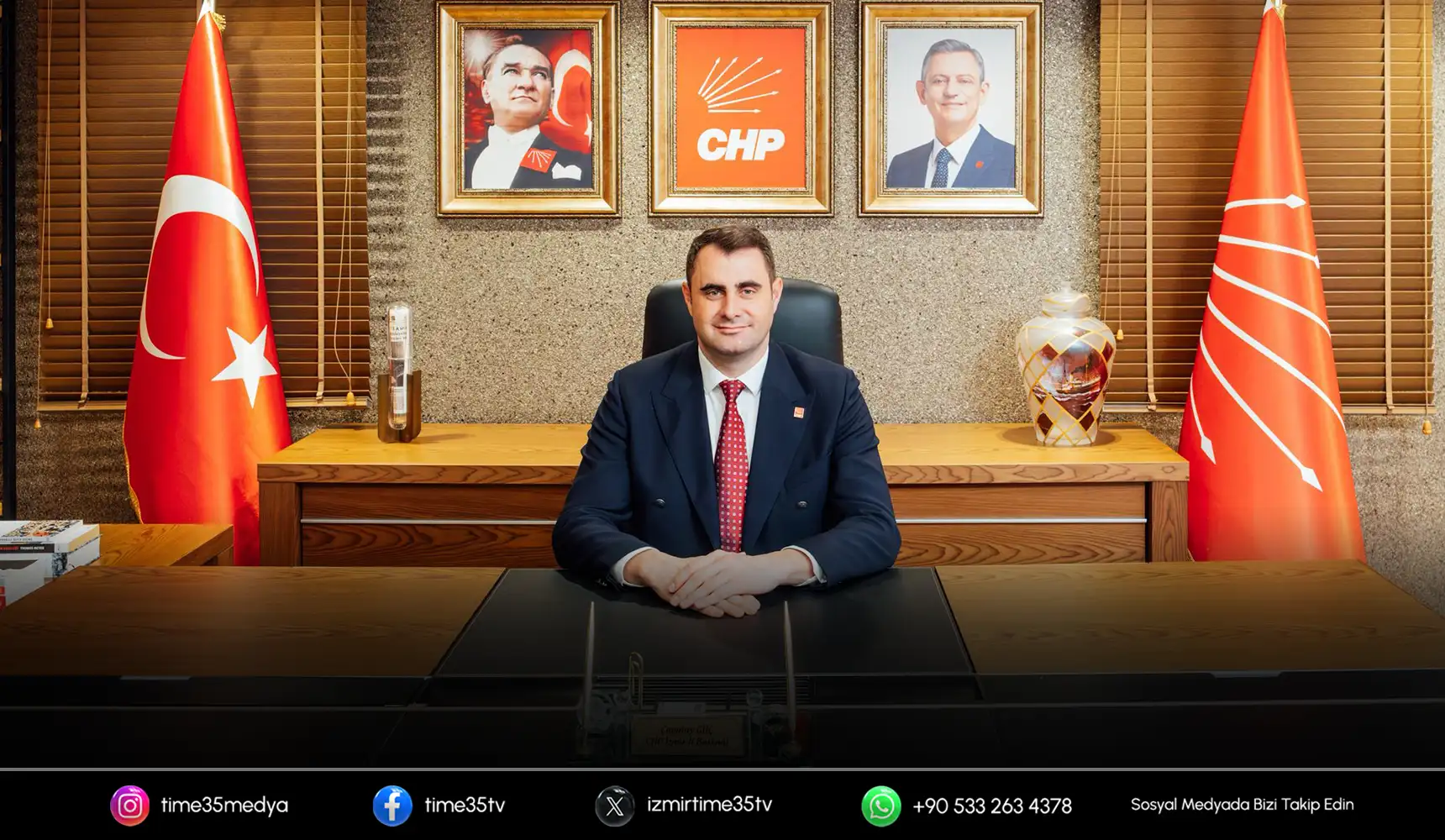 Başkan Güç: Çanakkale ruhu Cumhuriyetimizin temelidir!