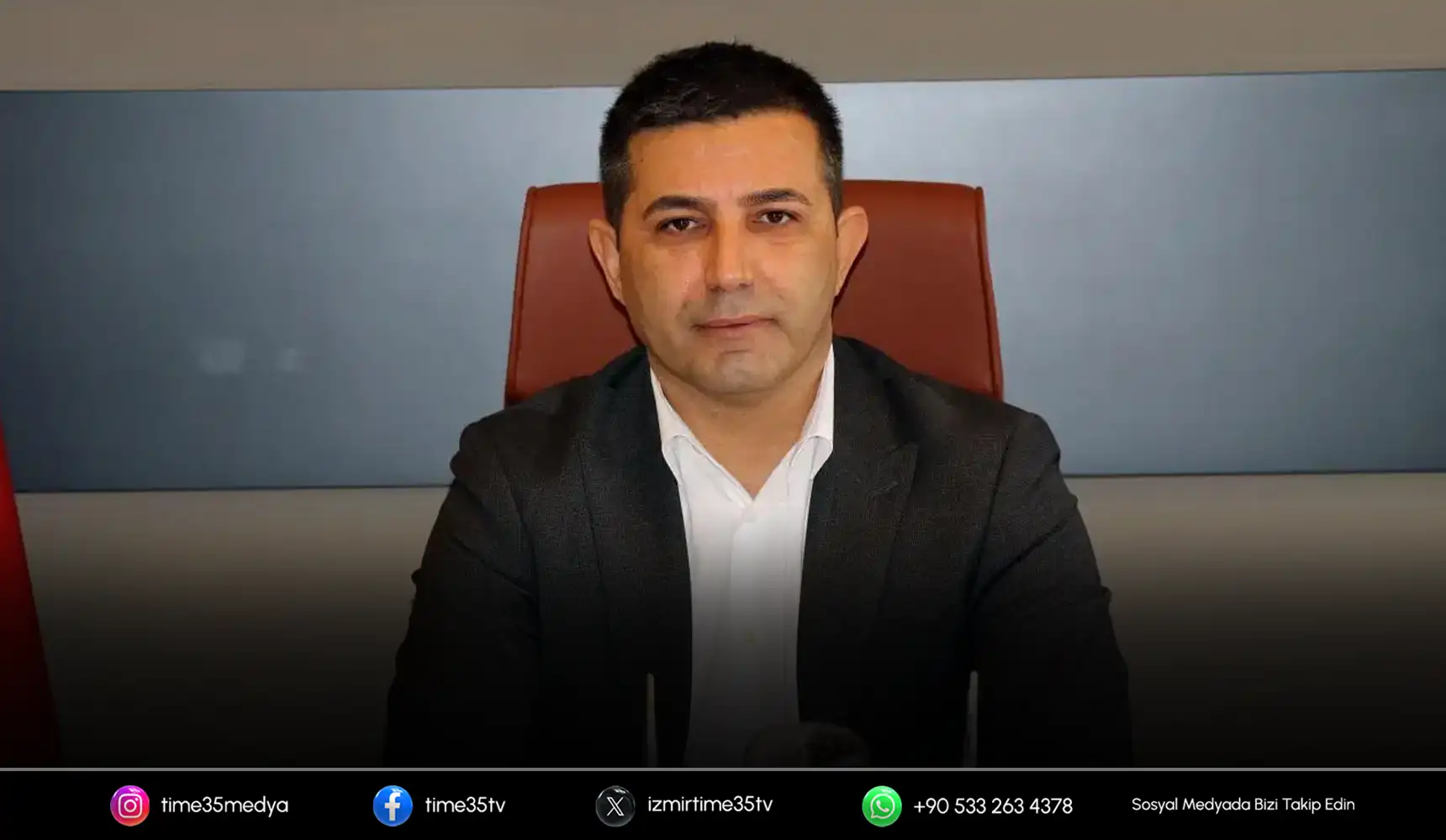 Ömer Günel: Aydın’da kötü biri var, hem de çok kötü