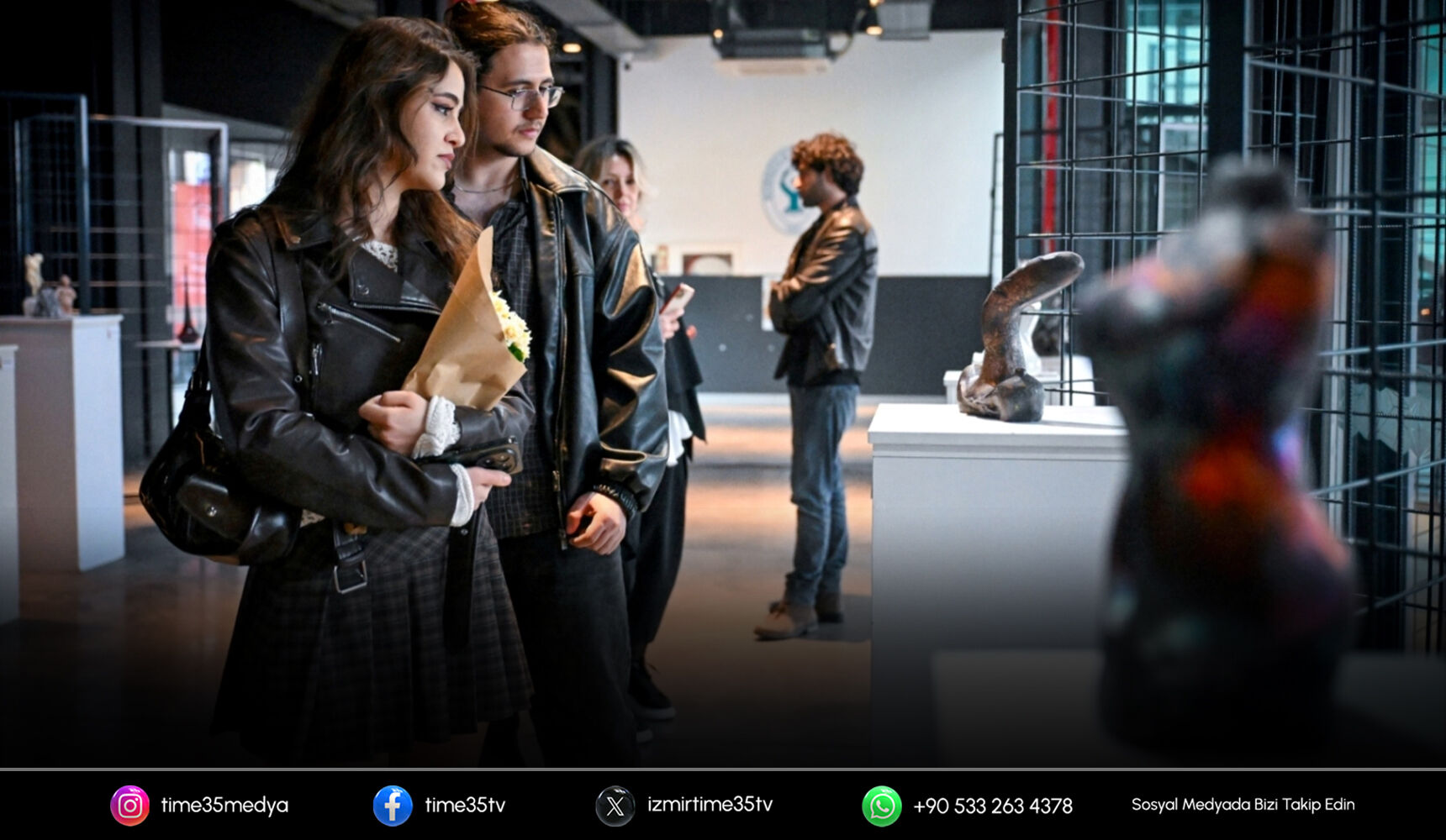 Bornova’da 8 Mart kutlamaları sanat ve emekle buluştu