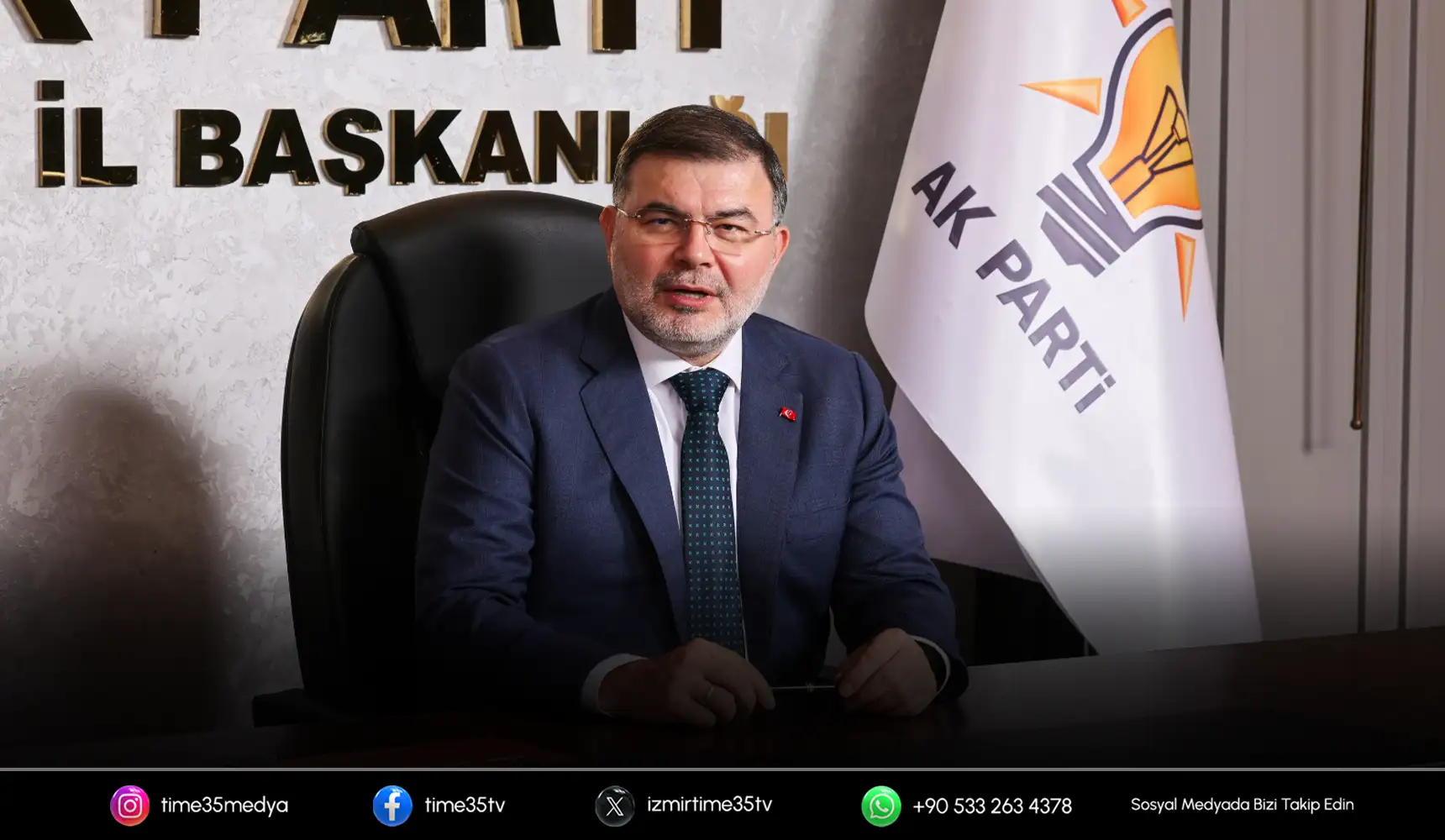 AK Partili Saygılı’dan “Tarihi Un Fabrikası” çıkışı