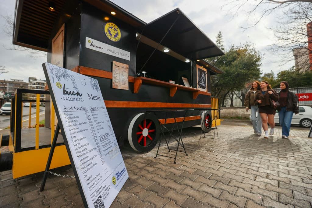 Buca 1923 Vagon Büfe3