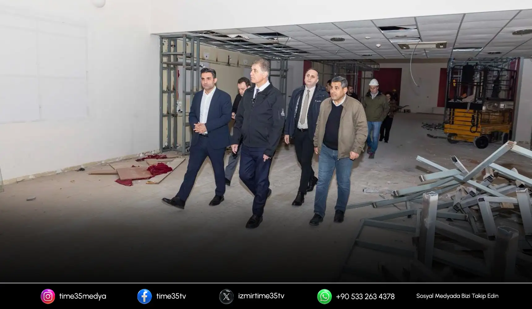 Hasan Âli Yücel’in adı Kültürpark’ta yaşayacak