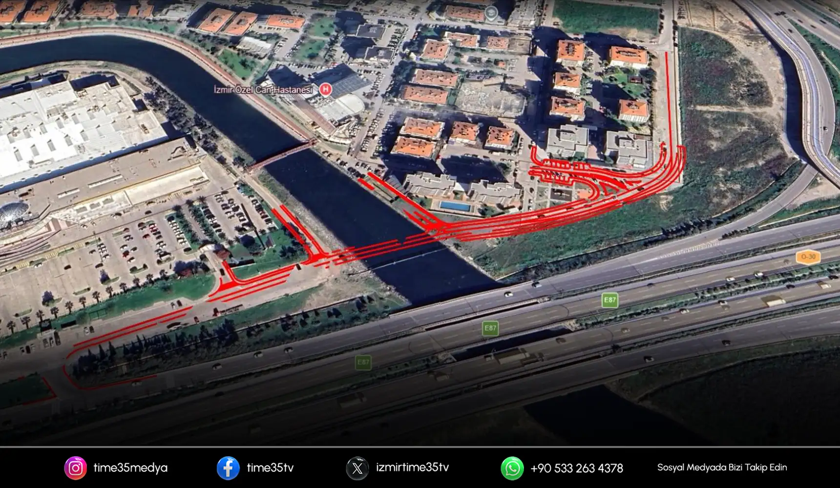 Çiğli’deki trafik yükü azalacak